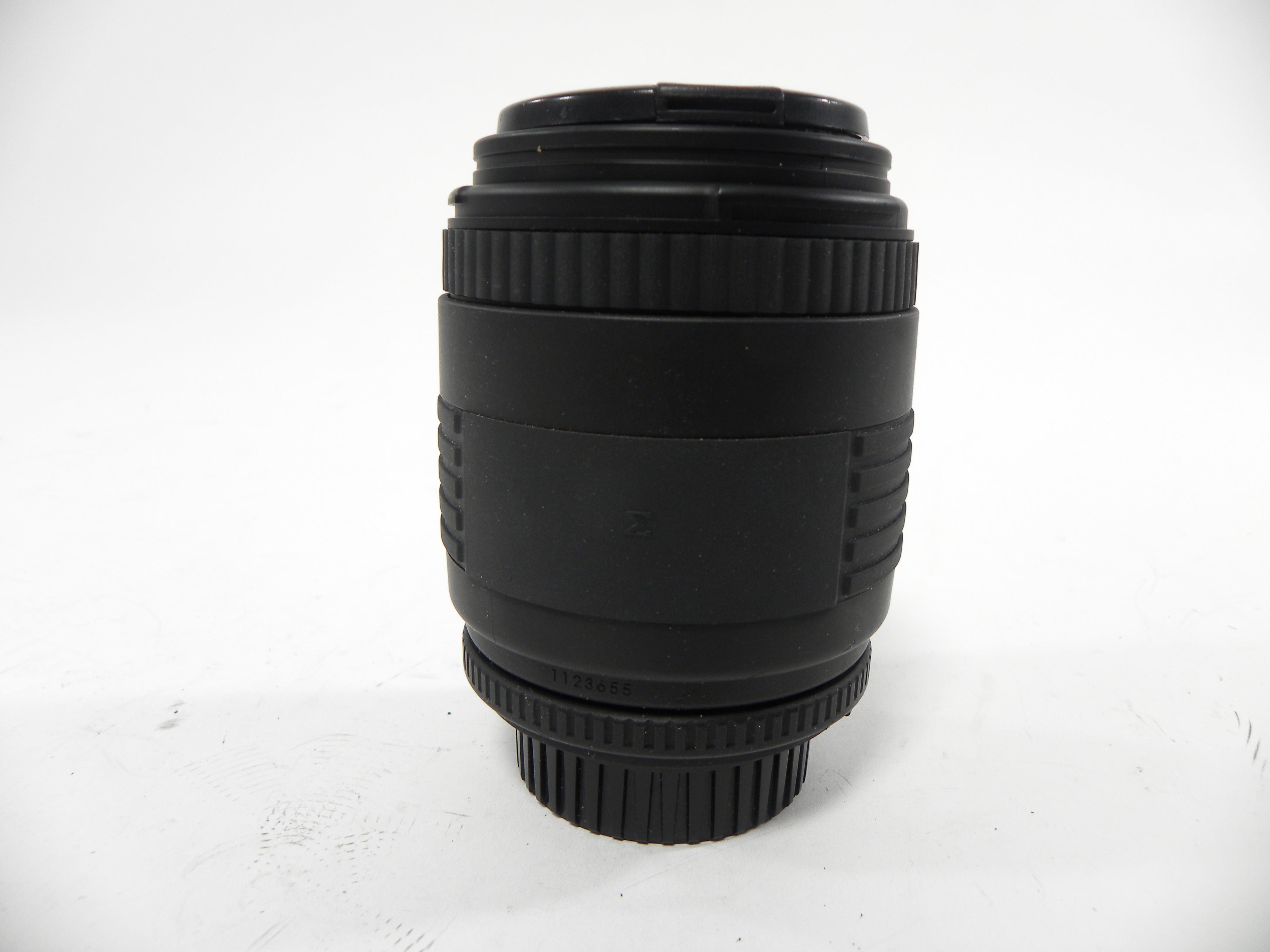 Sigma MC UC 70-210mm f4-5.6 Nikon F Mount