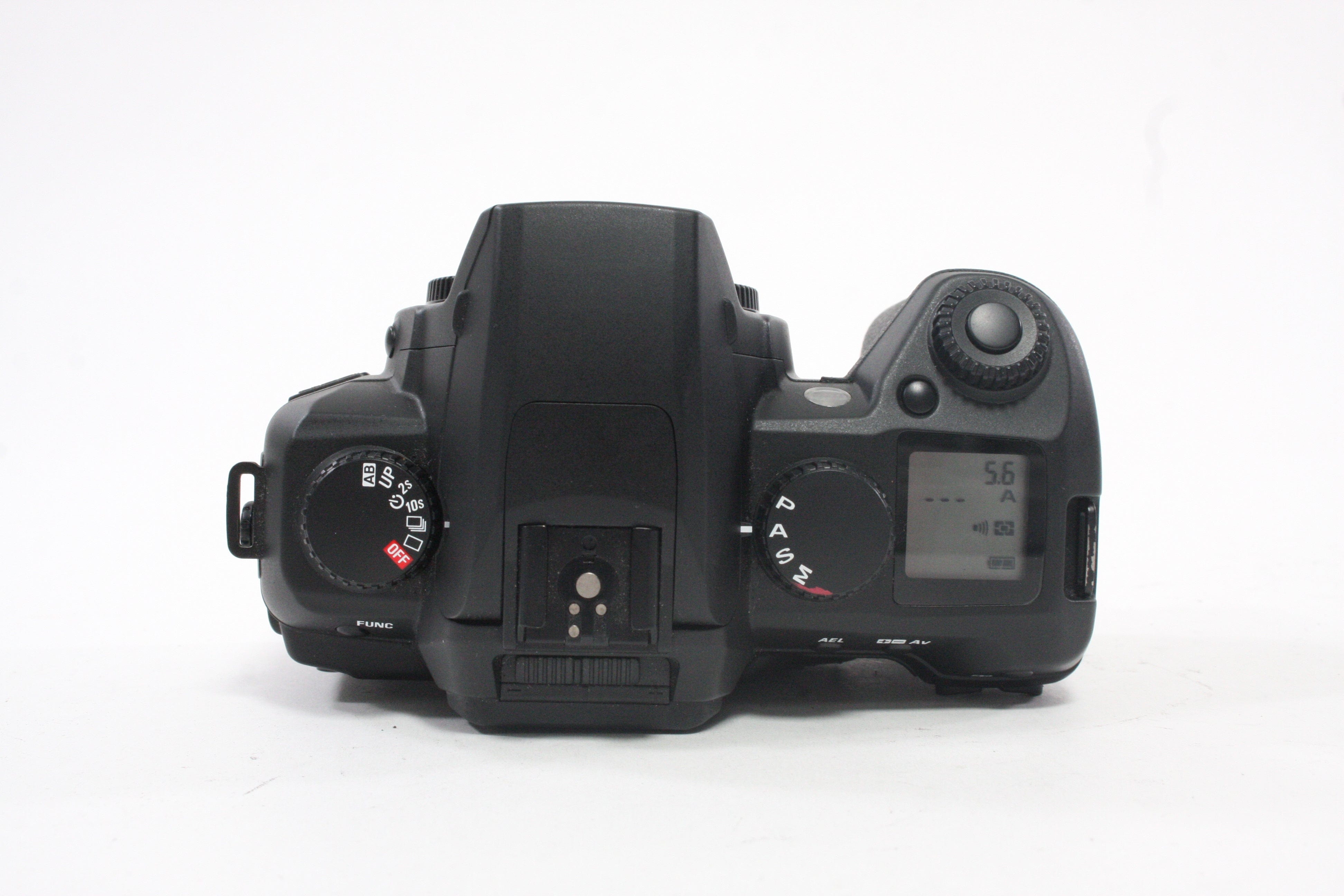 Sigma SD14 X3 Forever Digital Mirrorless Camera