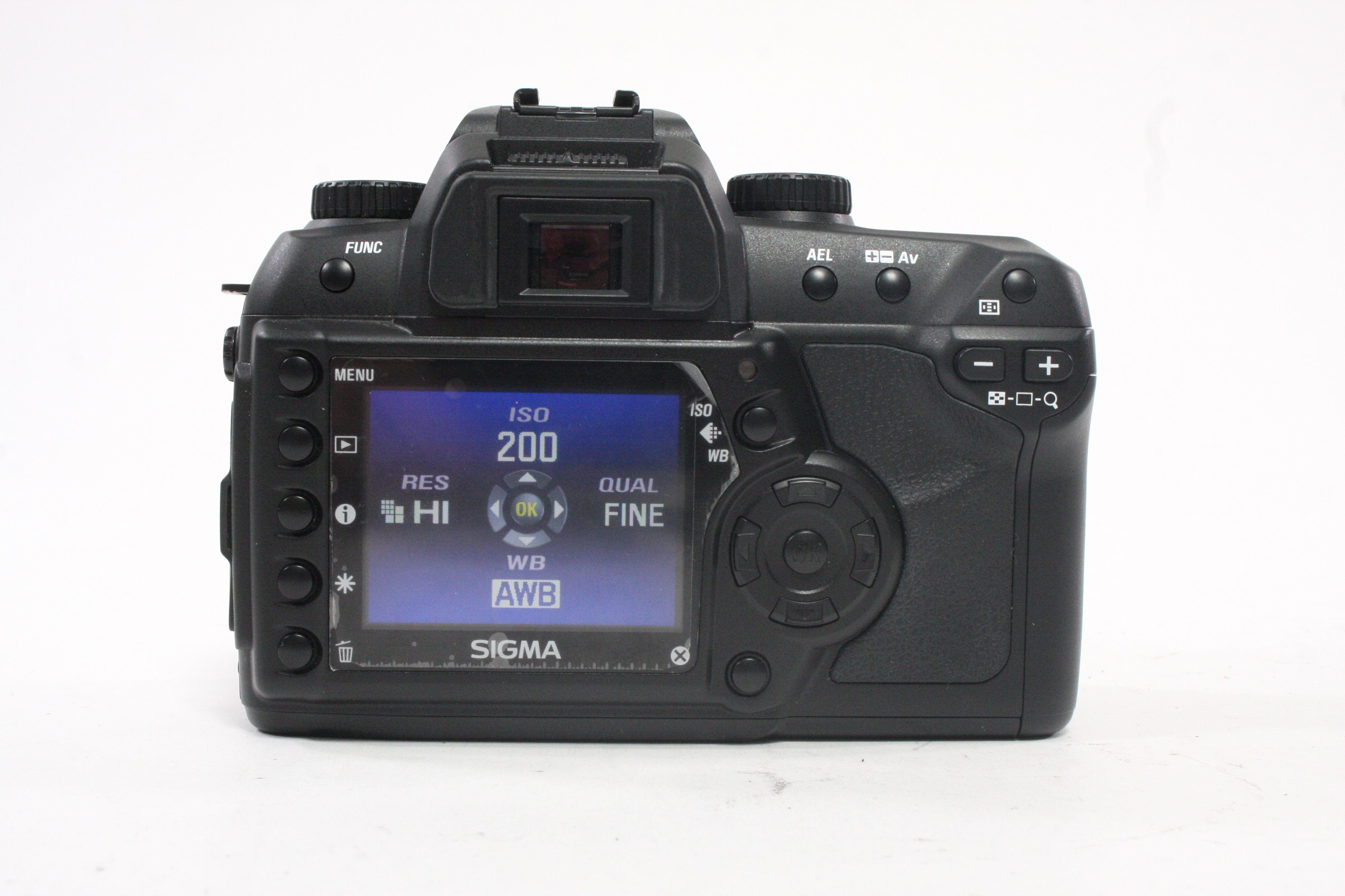 Sigma SD14 X3 Forever Digital Mirrorless Camera