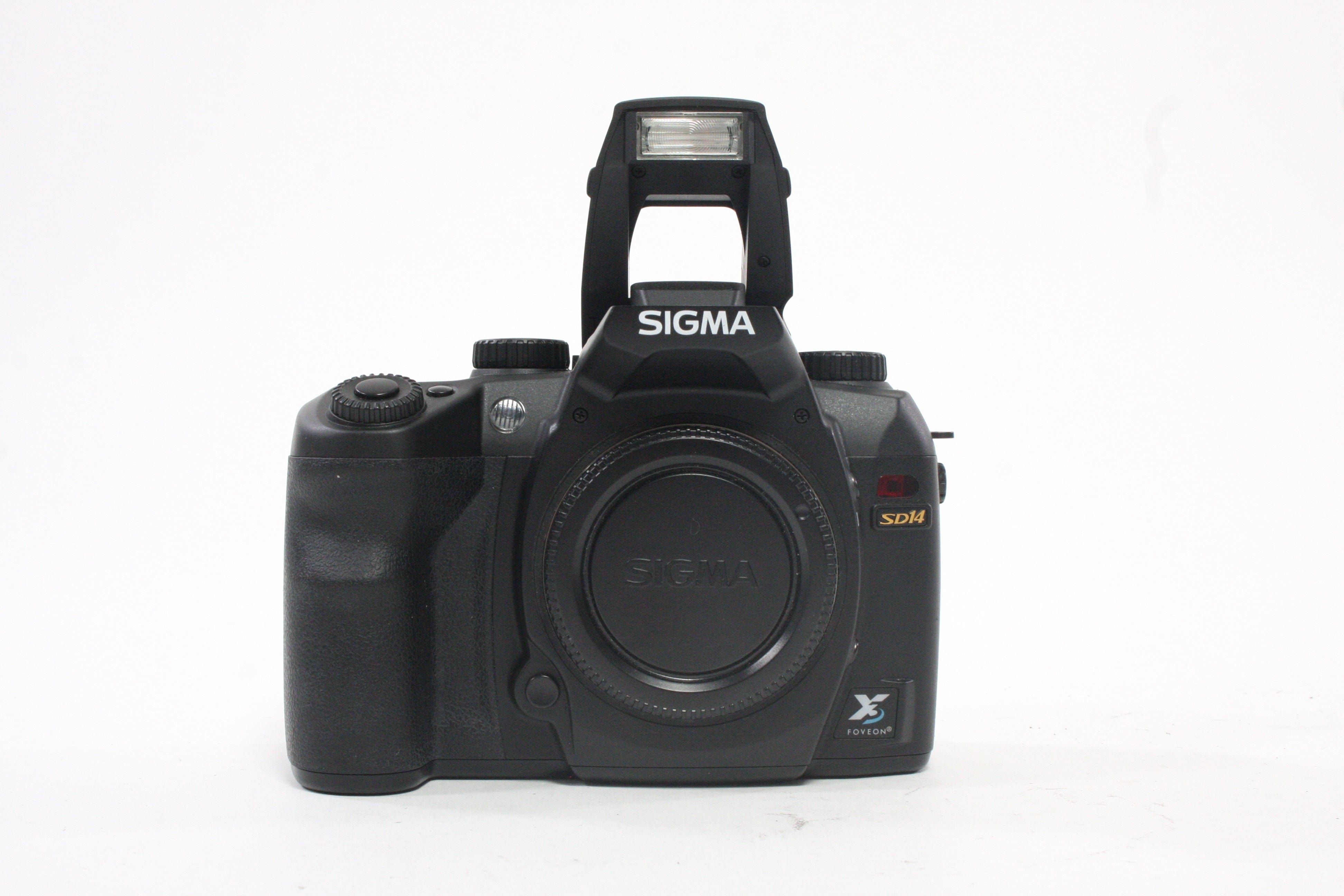 Sigma SD14 X3 Forever Digital Mirrorless Camera