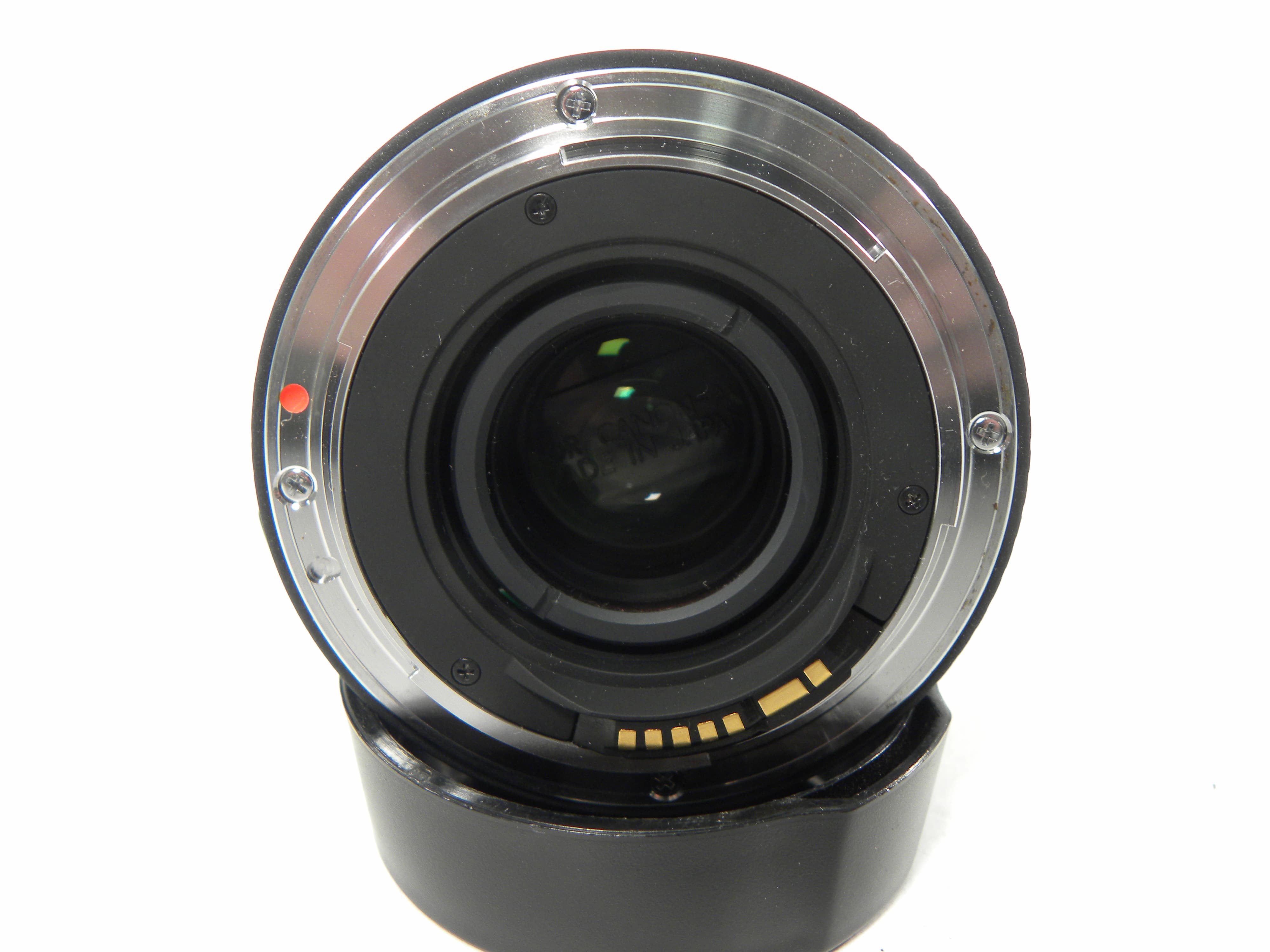 Sigma Teleconverter 1.4x EX DG for Canon
