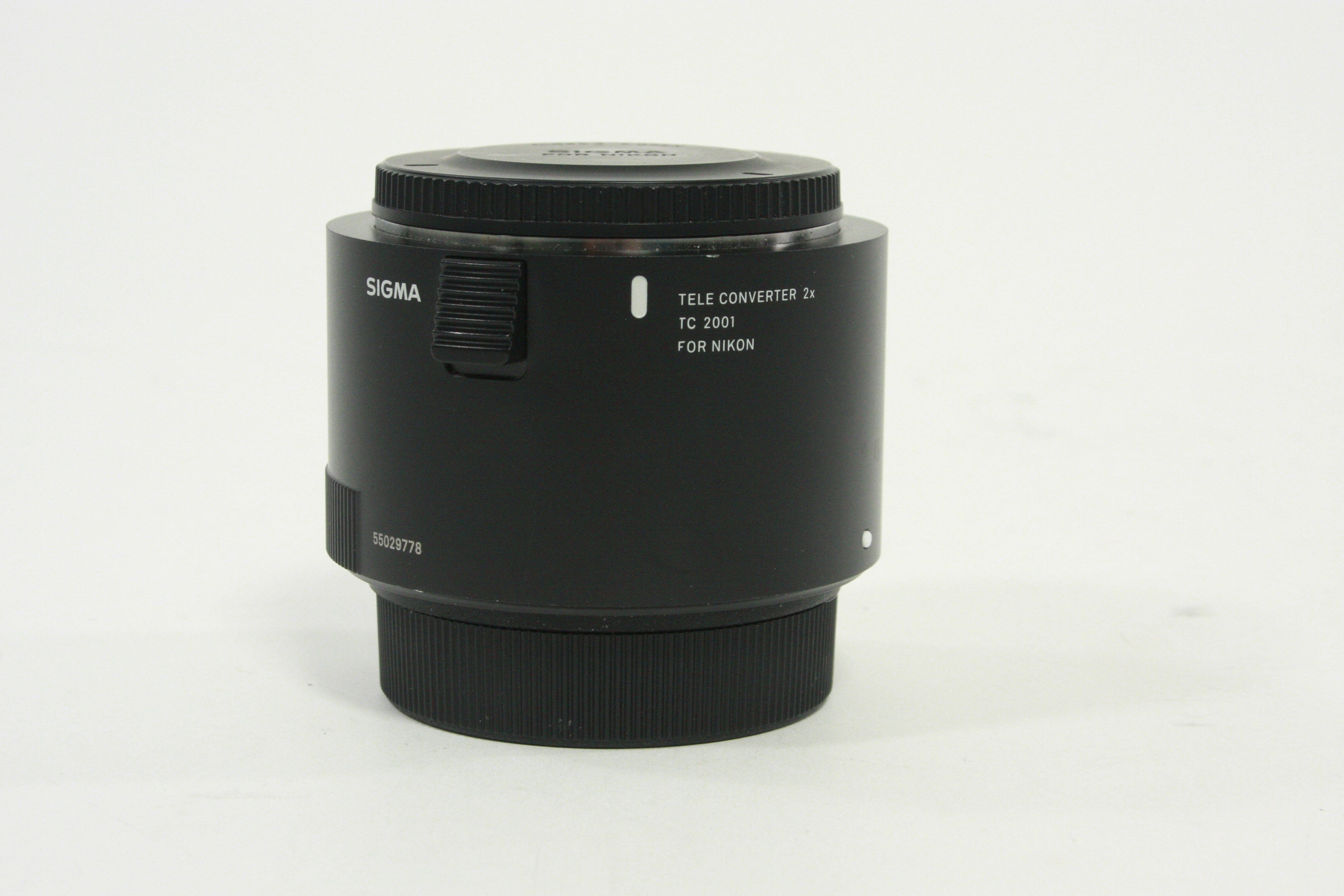 Sigma Teleconverter 2X TC 2001 for Nikon