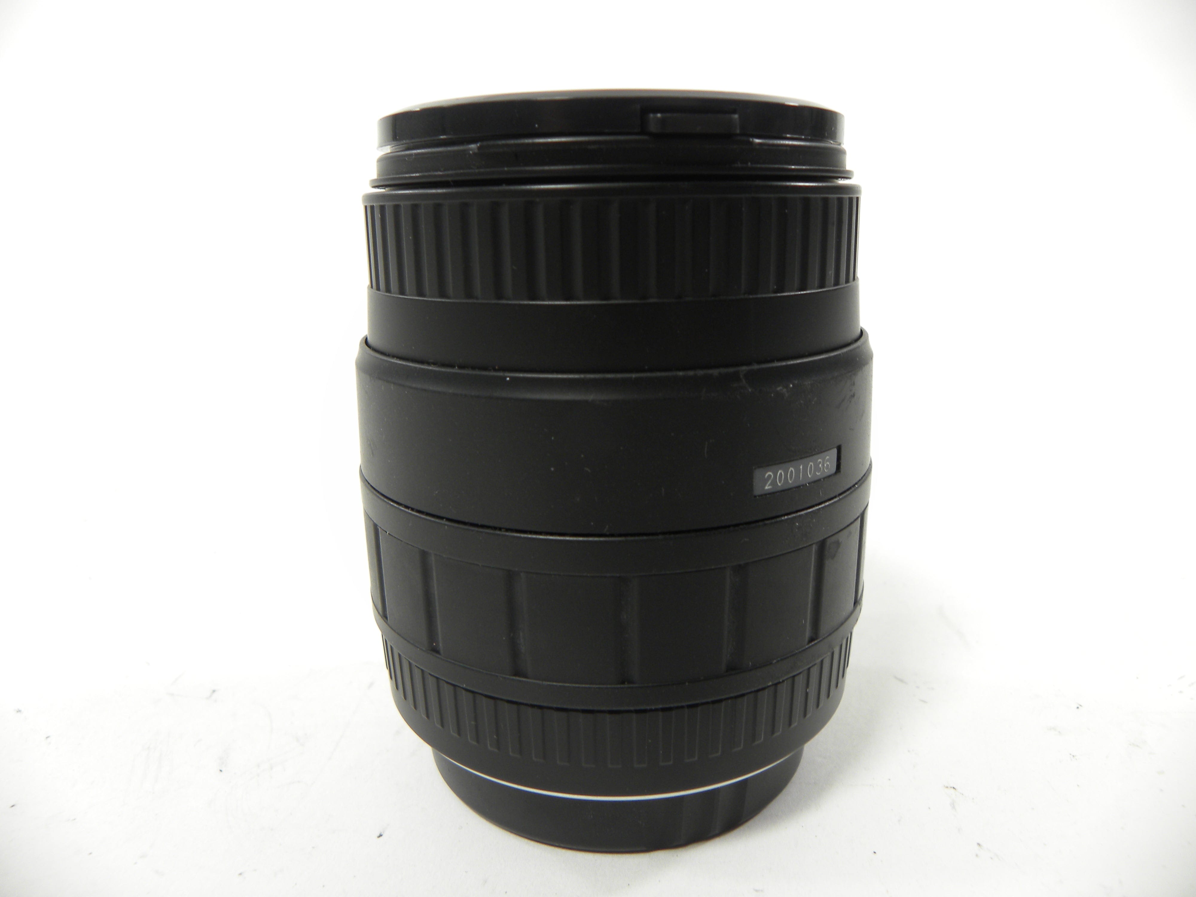 Sigma Zoom 28-105mm f4-5.6 UC-II, AS IS
