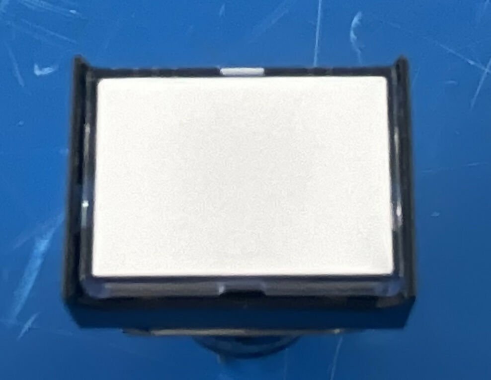 Silhouette Film Changer Inhibit Switch (2259298-20) GE