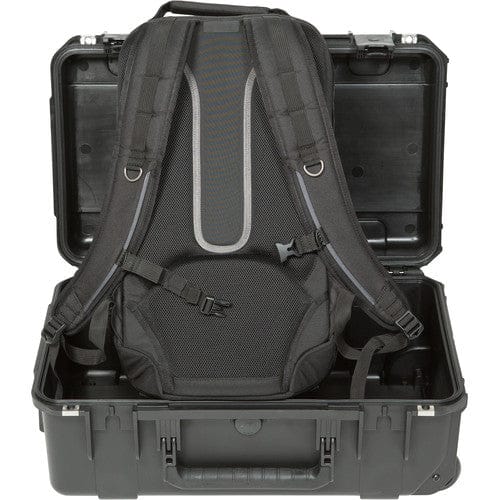 SKB iSeries 2011-7 Case with Think Tank Photo Dividers & Photo Backpack