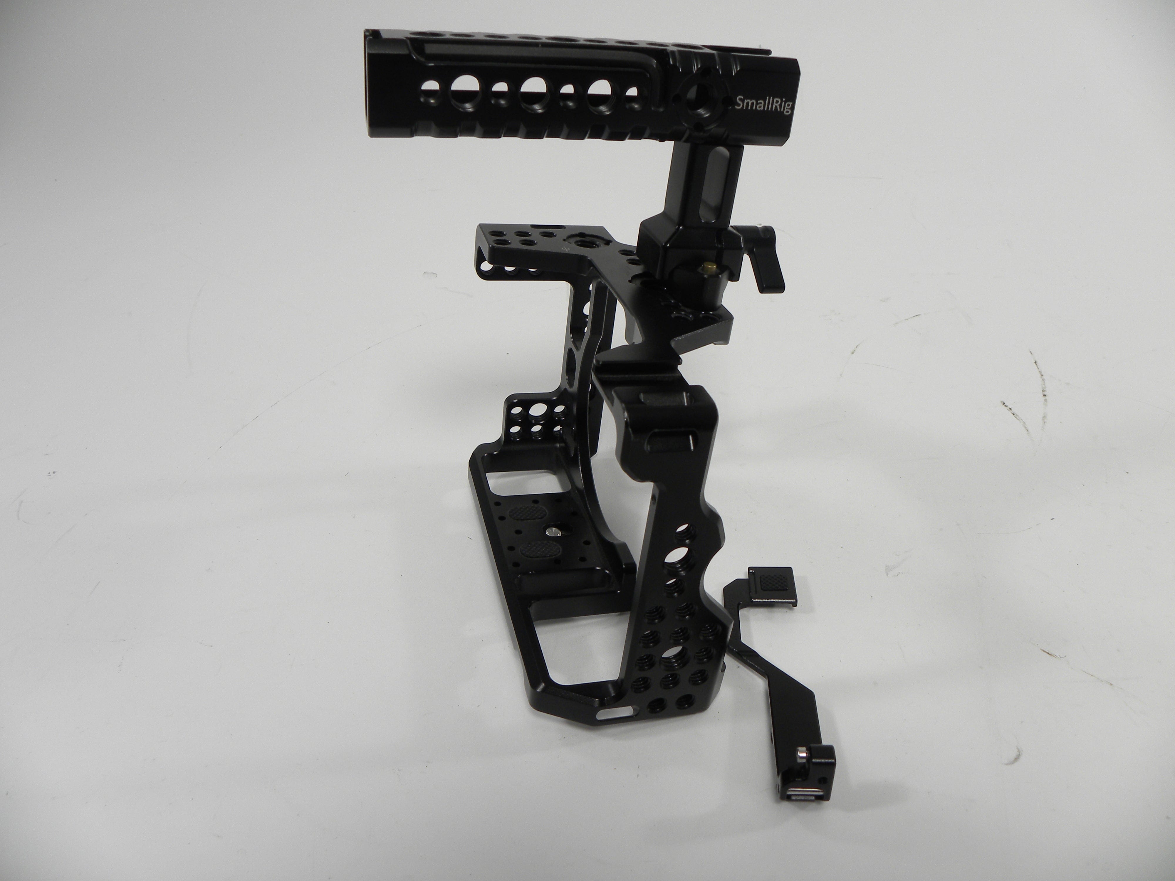 Small Rig Bracket for the Sony A73