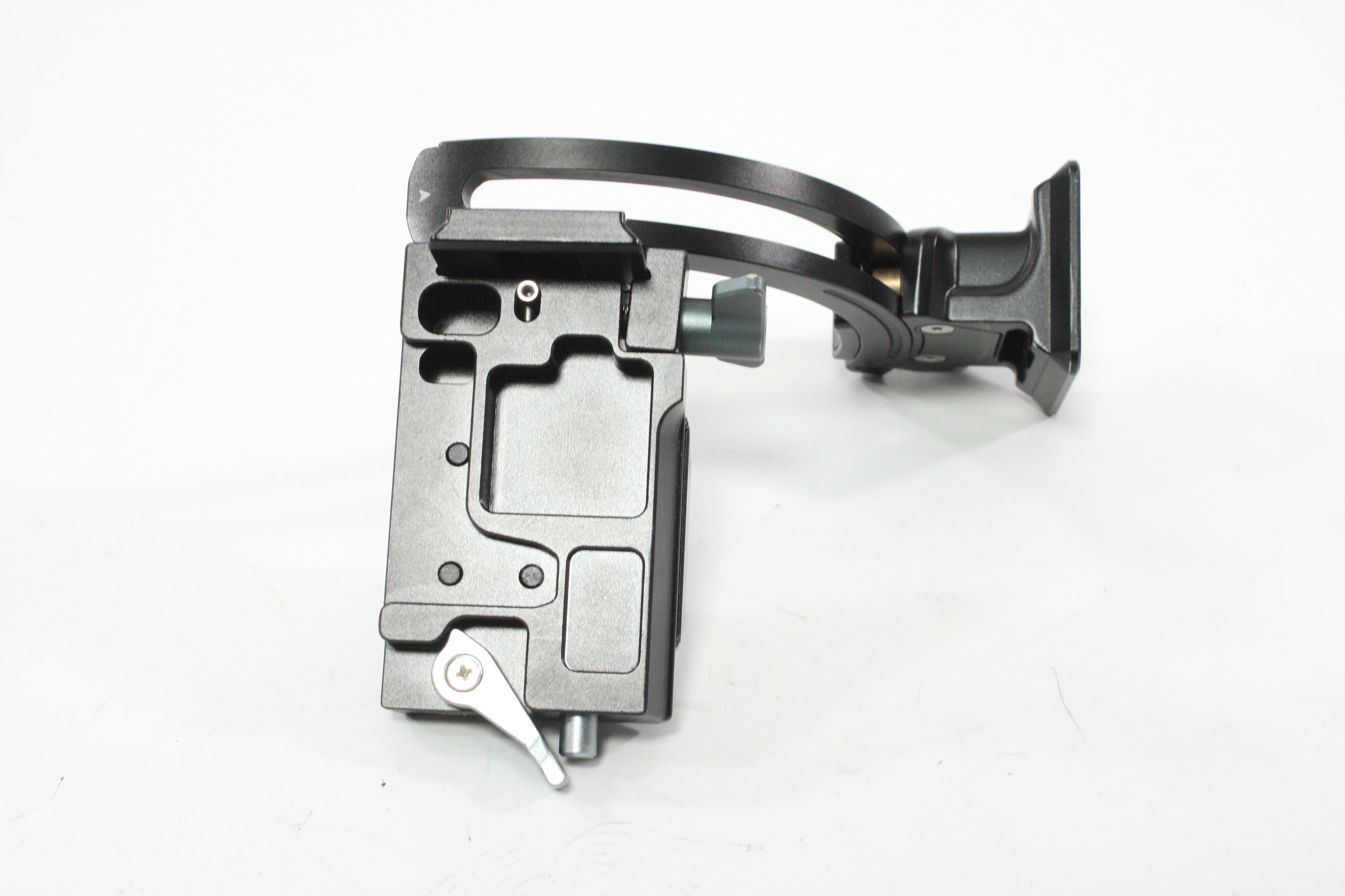 SmallRig Rotating Horizontal-to-Vertical Mount Plate Kit for Mirrorless Cameras