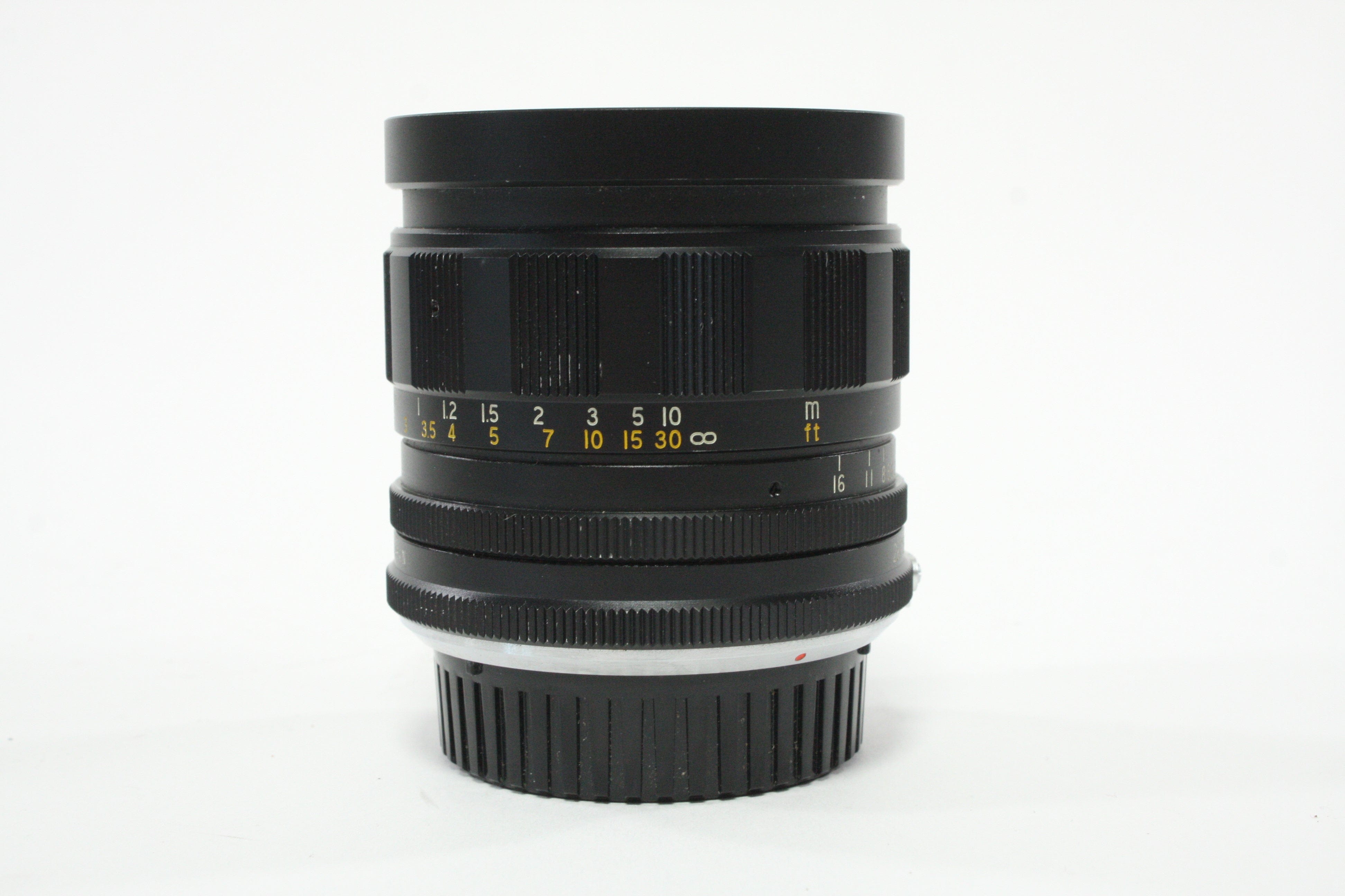 Soligor 28mm f/2.8 Wide-Auto for Minolta M Mount