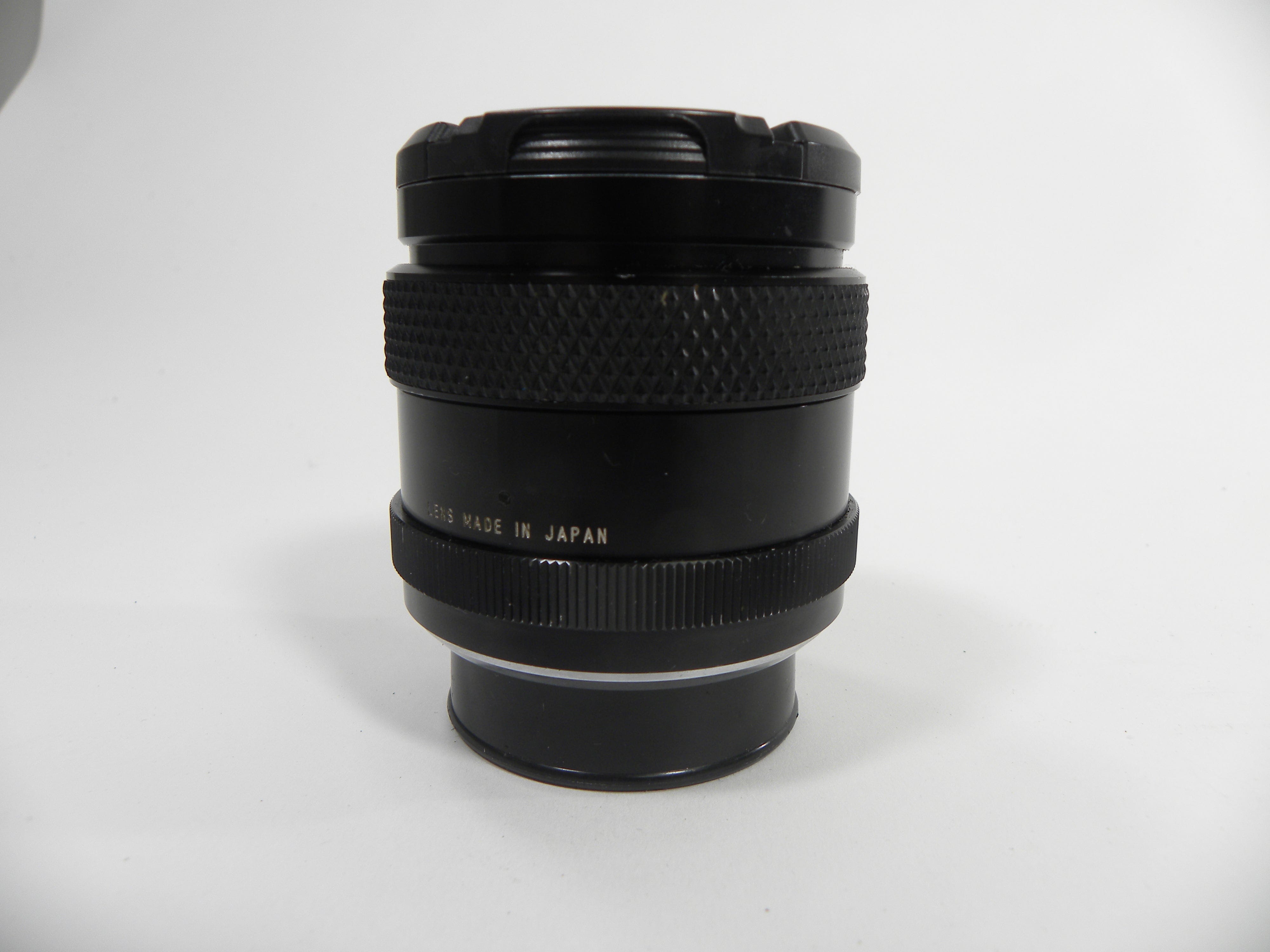 Soligor 35mm f2 C/D Minolta MD Mount
