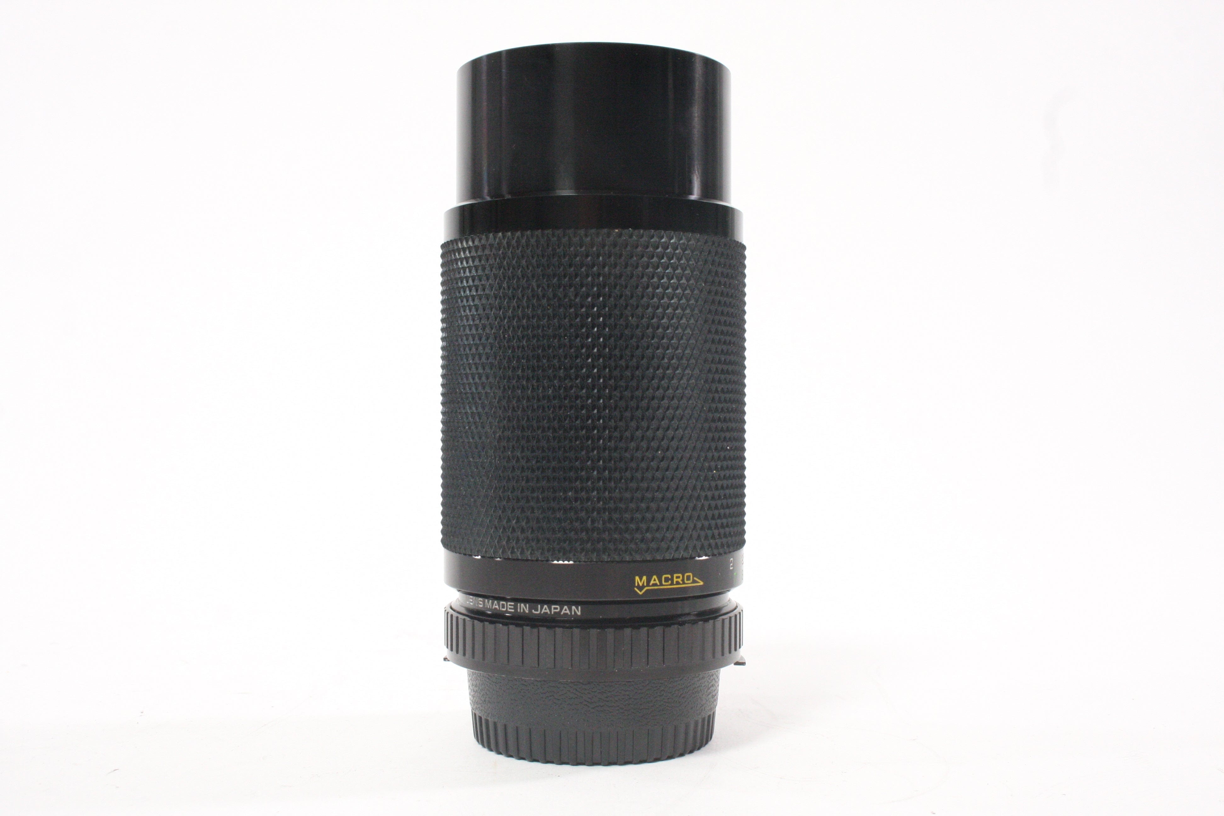 Soligor 80-200 f/4.5 AI Lens for Nikon F Mount