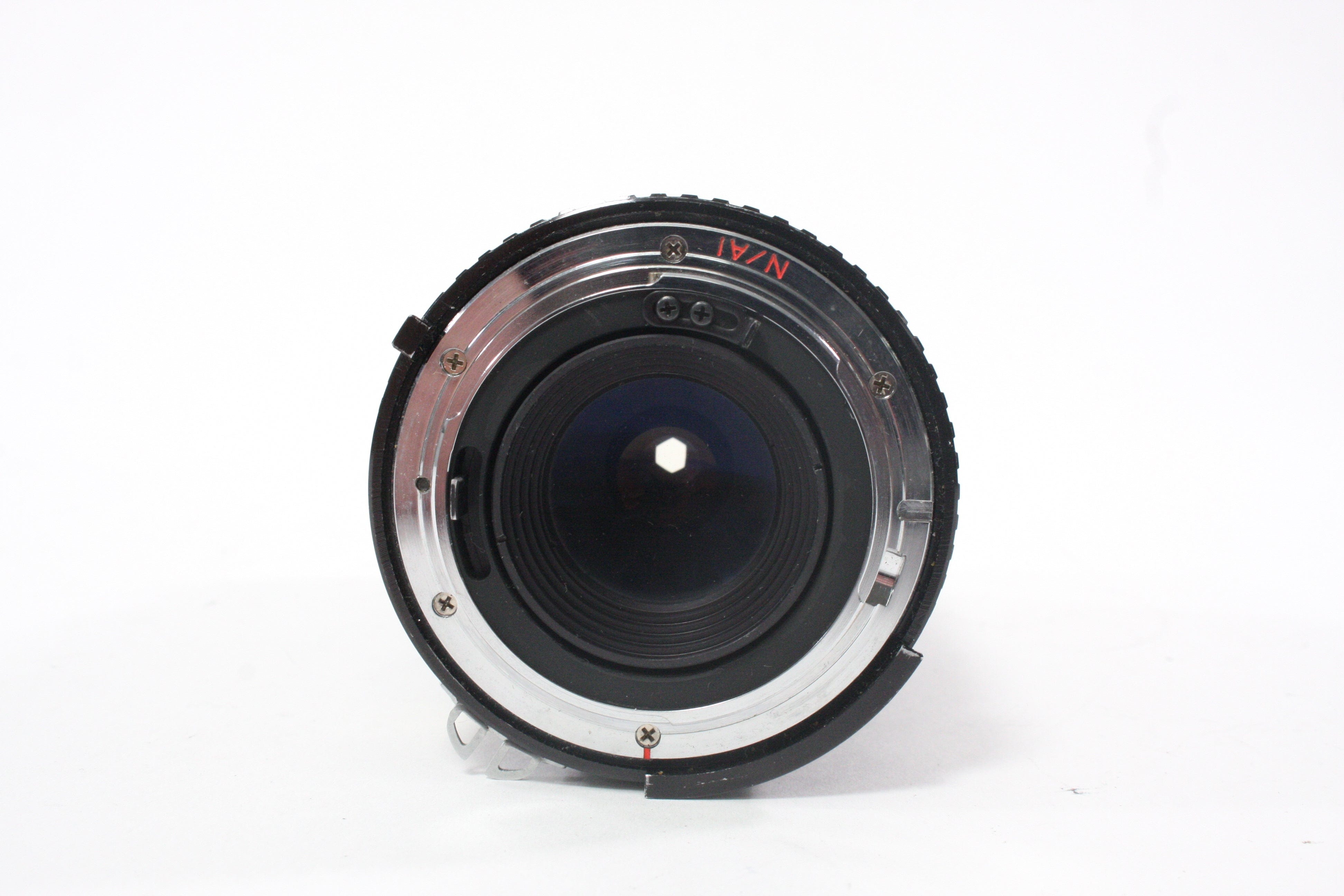 Soligor 80-200 f/4.5 AI Lens for Nikon F Mount