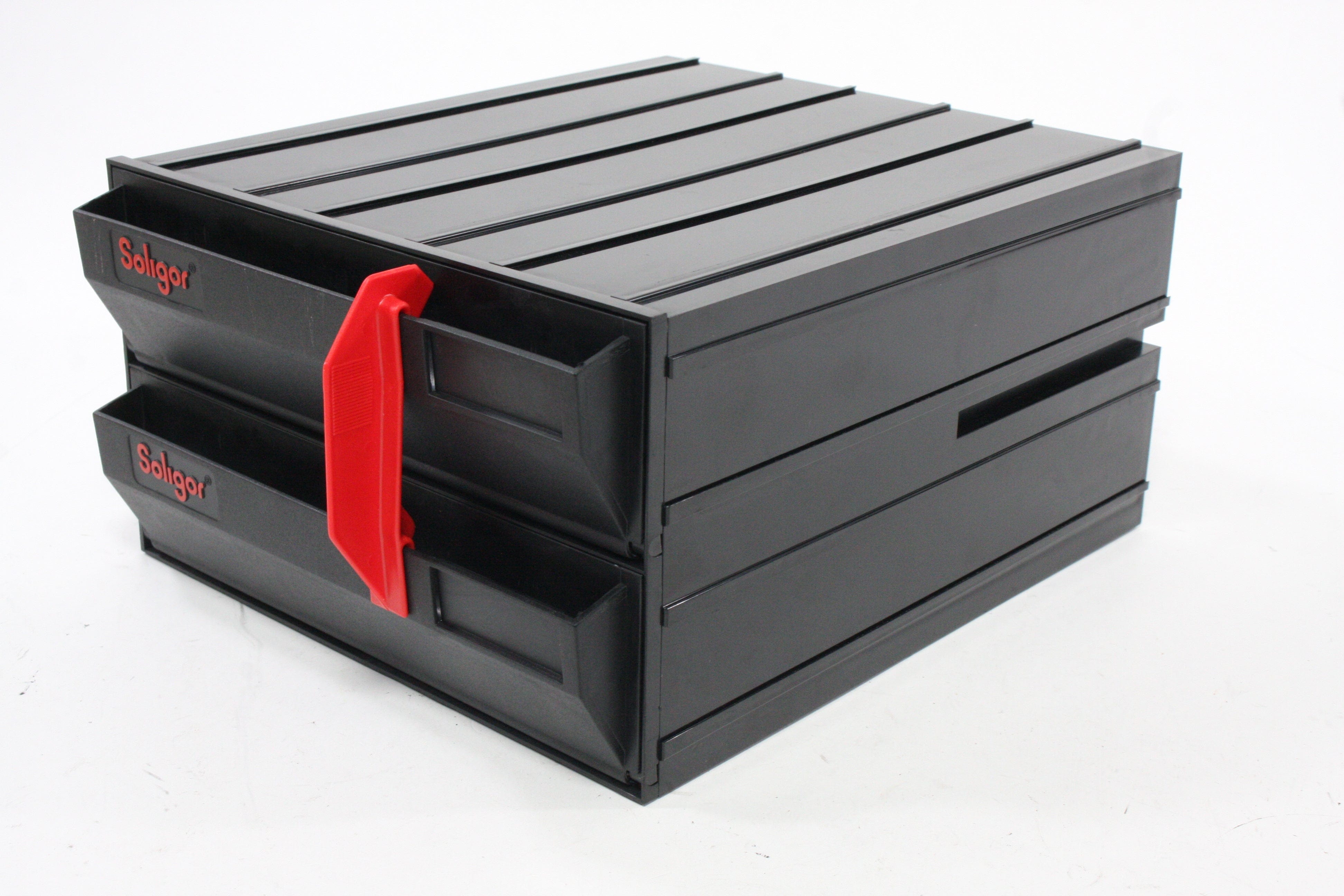 Soligor Store 'n' Feed Paper Safe