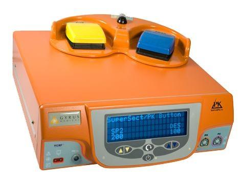 Gyrus ACMI G3 Workstation With Foot Switch - Refurbished