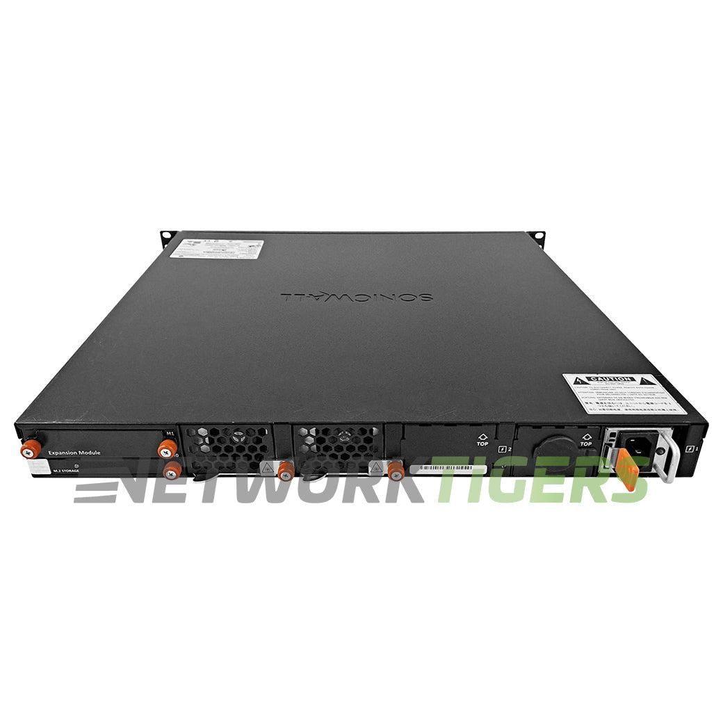 SonicWall NSA 4650 01-SSC-1938 6.0 Gbps Firewall - TRANSFER READY