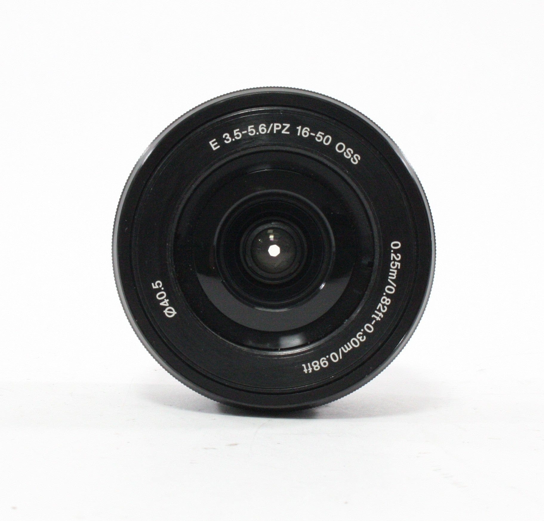 Sony 16-50mm f/3.5-5.6 P2 OSS APS-C Lens for Sony E Mount
