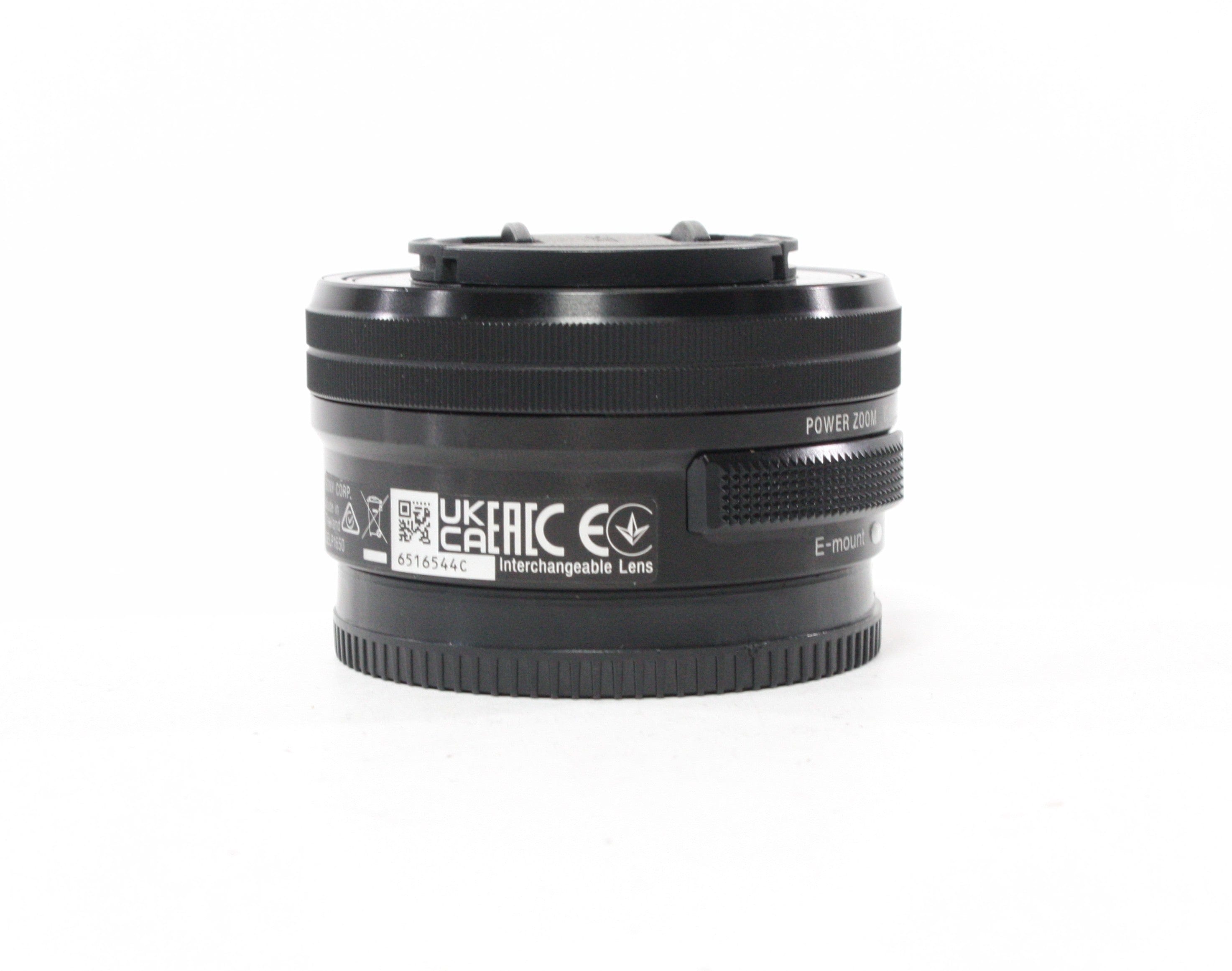 Sony 16-50mm f/3.5-5.6 PZ OSS for Sony E Mount