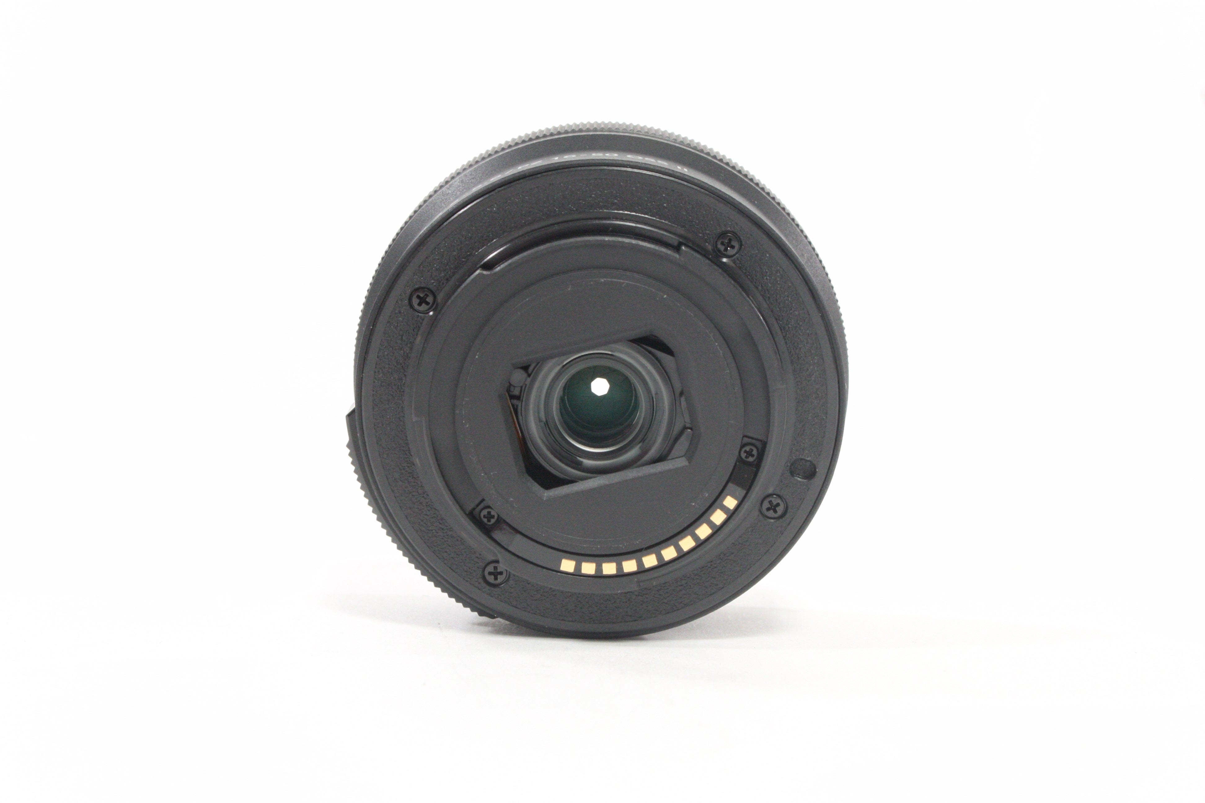 Sony 16-50mm f/3.5-5.6 PZ OSS II Lens for Sony E Mount