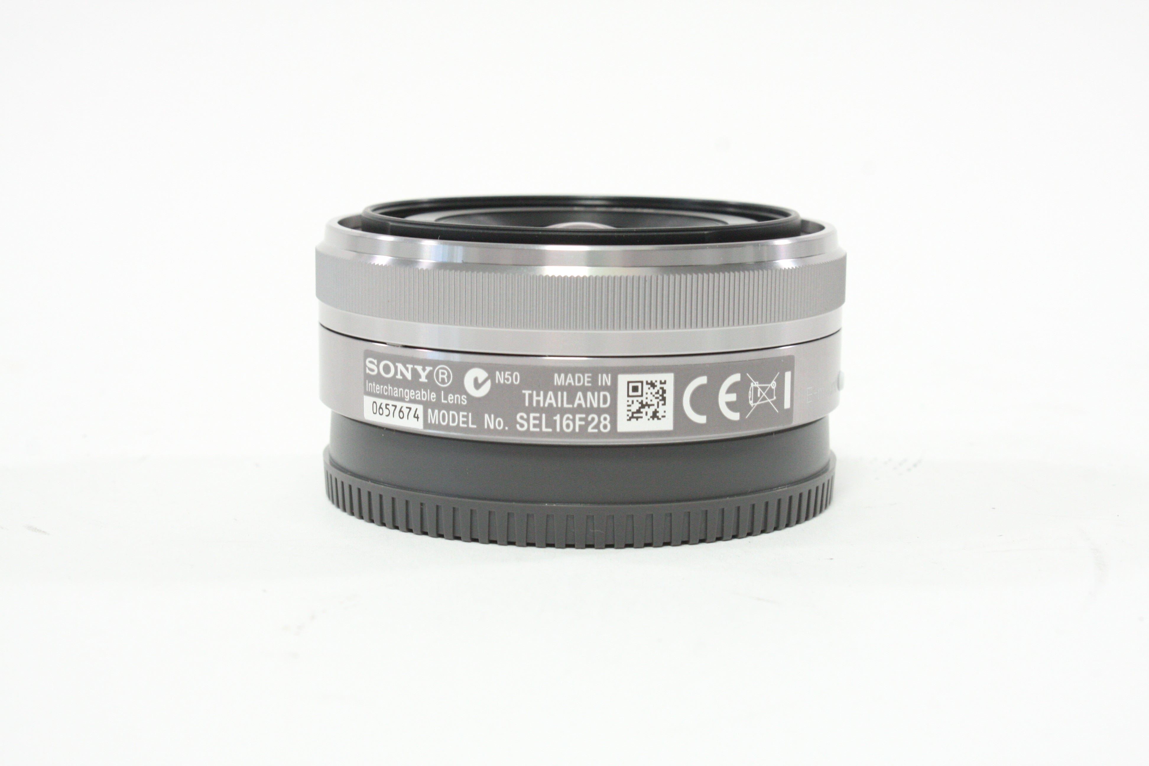 Sony 16mm f/2.8 Lens for Sony E Mount
