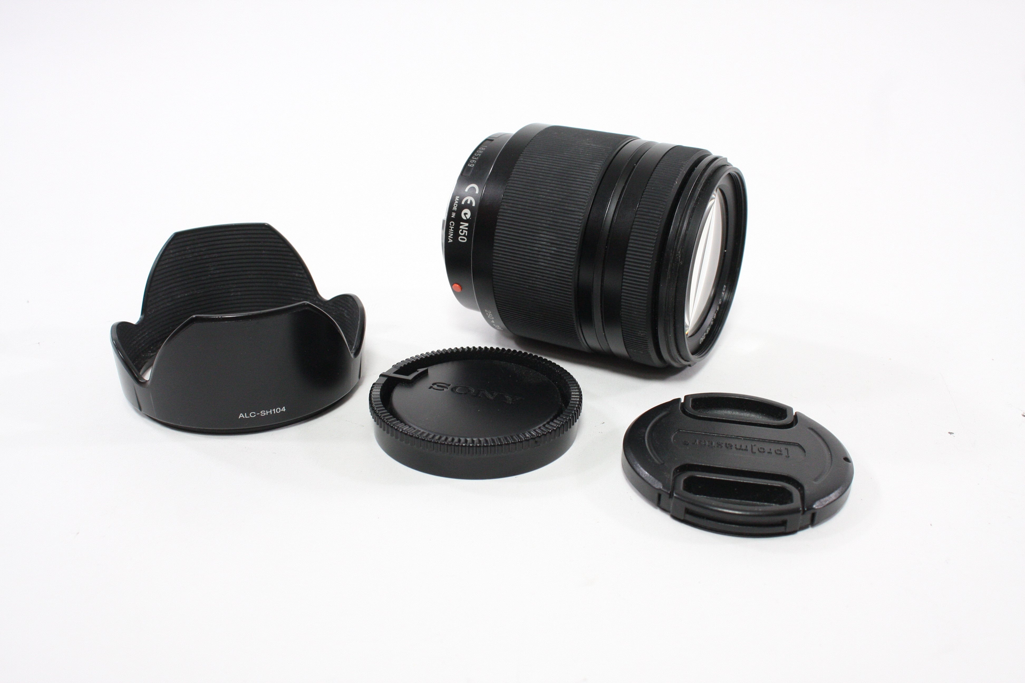 Sony 18-250mm f/3.5-6.3 Lens for Sony A Mount