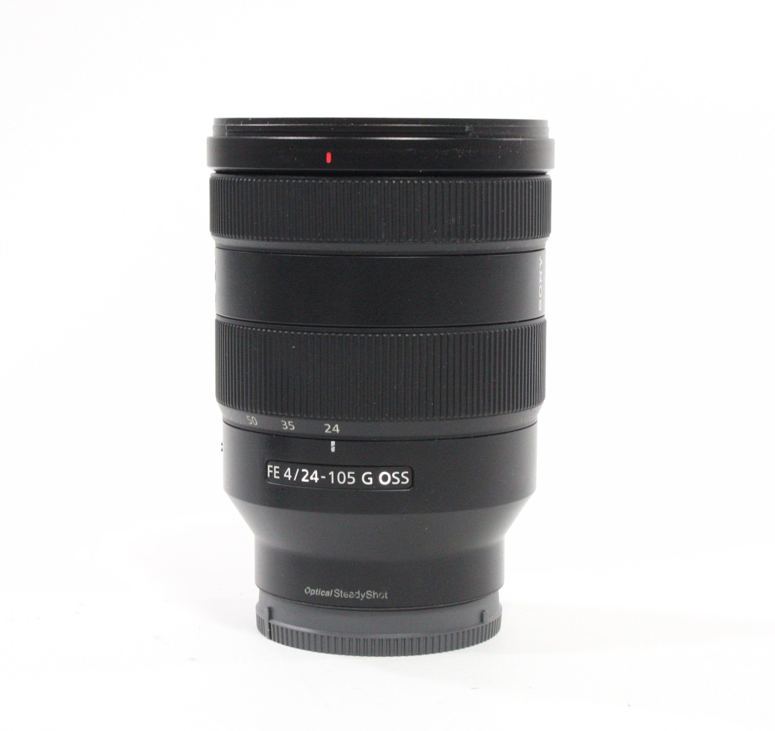 Sony 24-105mm f/4 FE G OSS Lens for Sony E Mount