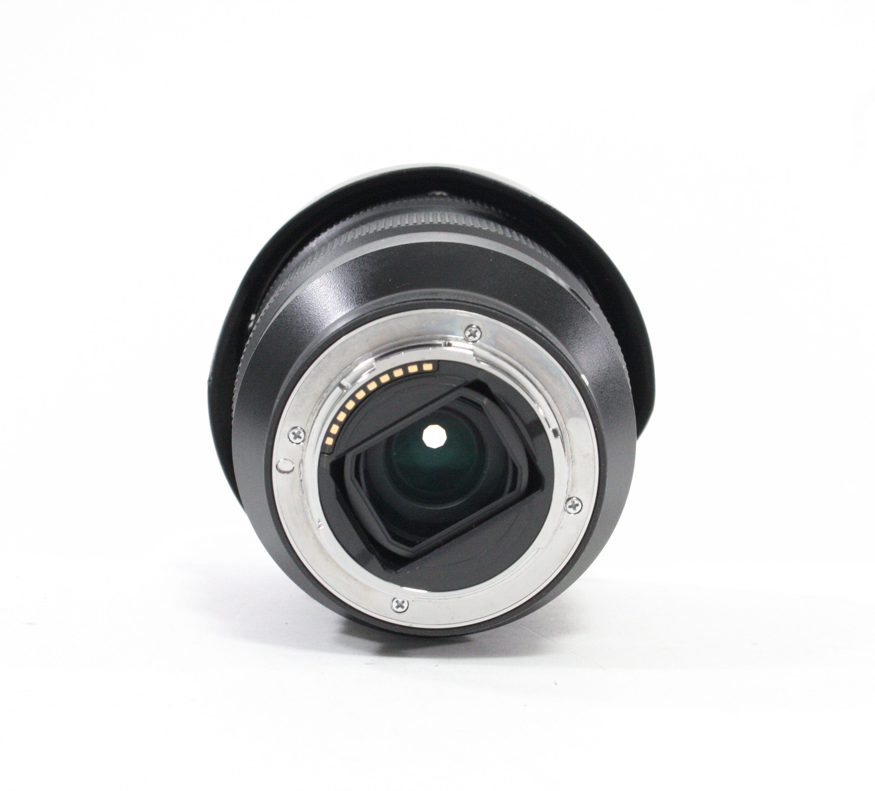 Sony 24-105mm f/4 FE G OSS Lens for Sony E Mount
