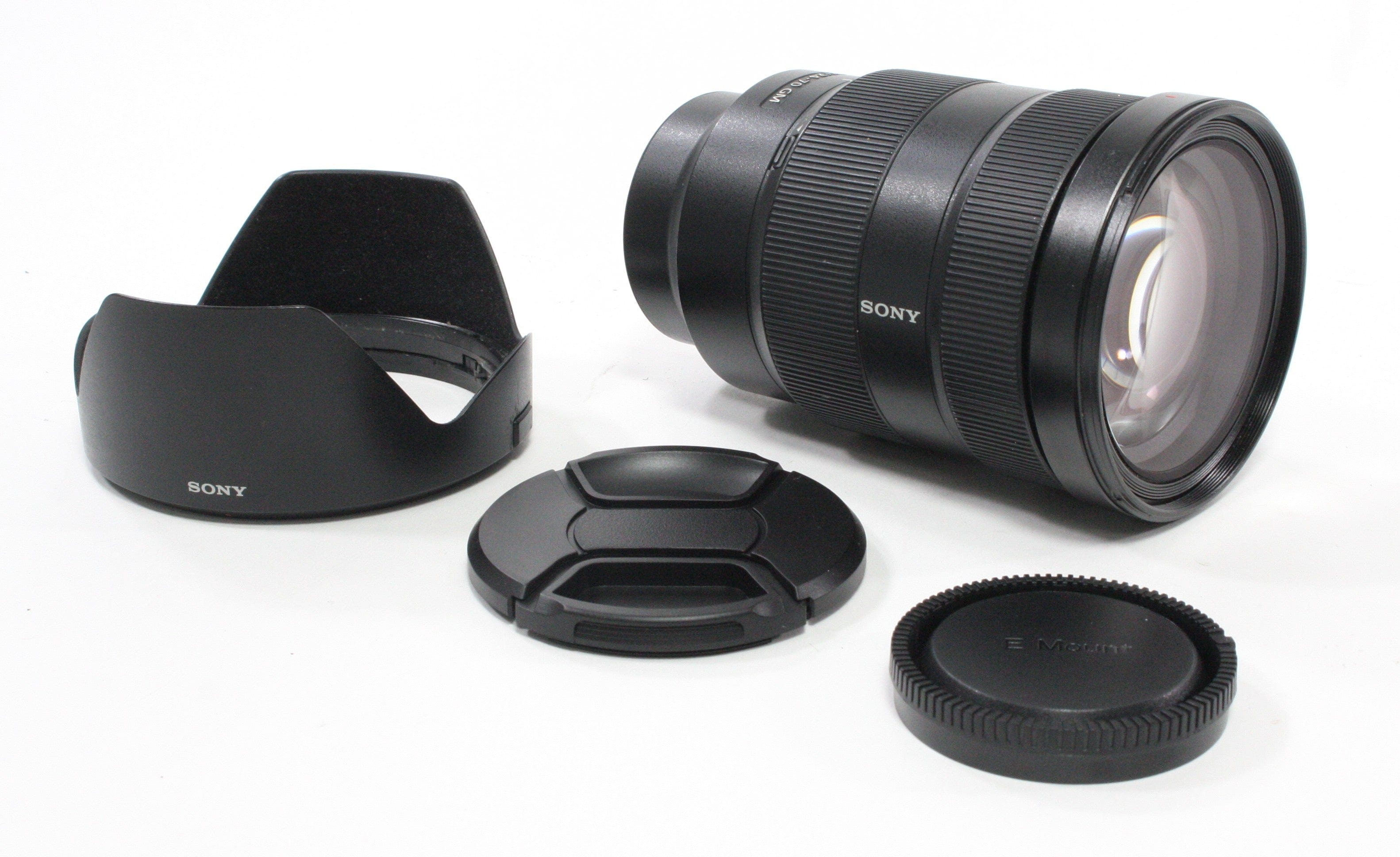 Sony 24-70mm f/2.8 FE GM for Sony E Mount