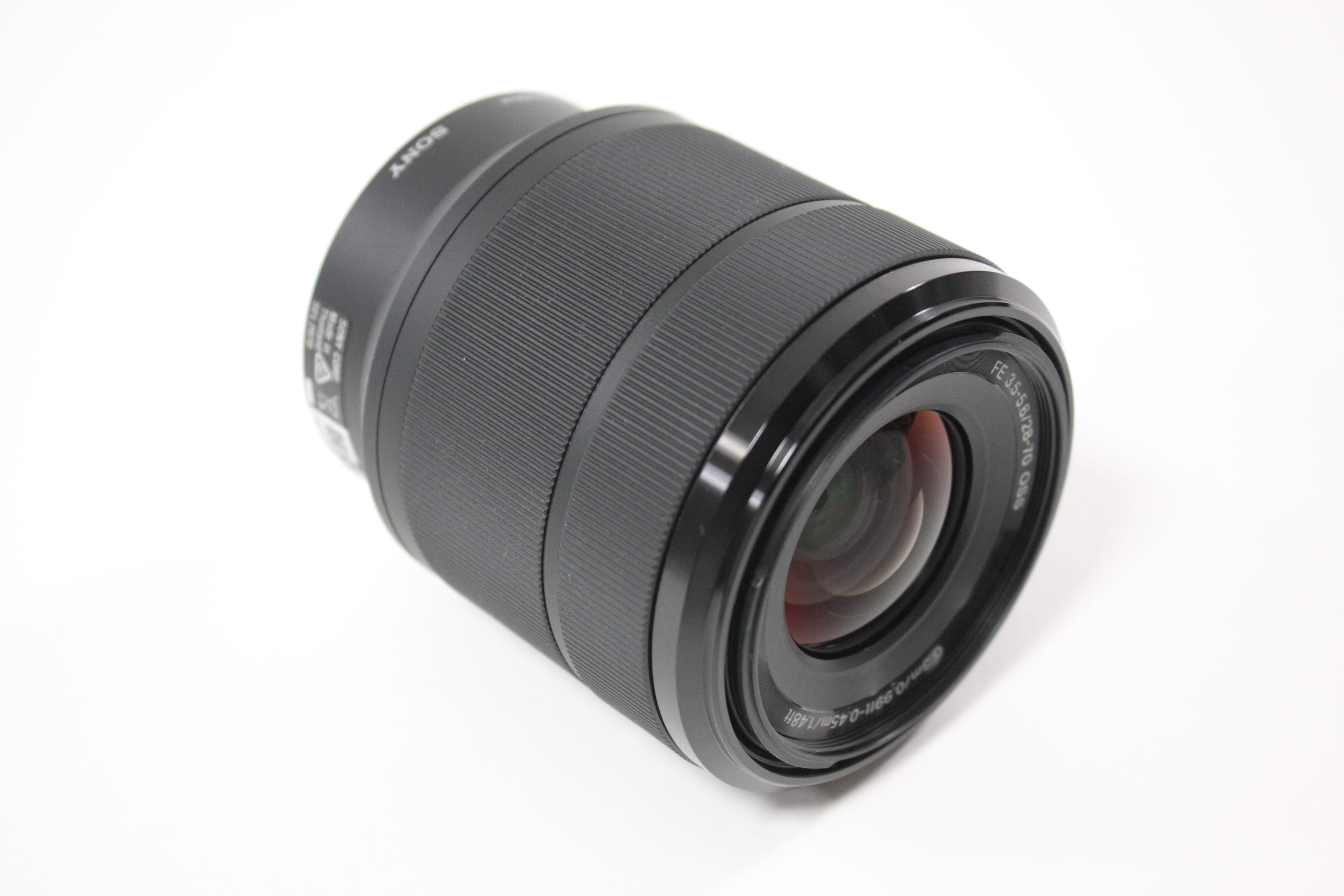 Sony 28-70mm f/3.5-5.6 FE OSS Lens for Sony E Mount