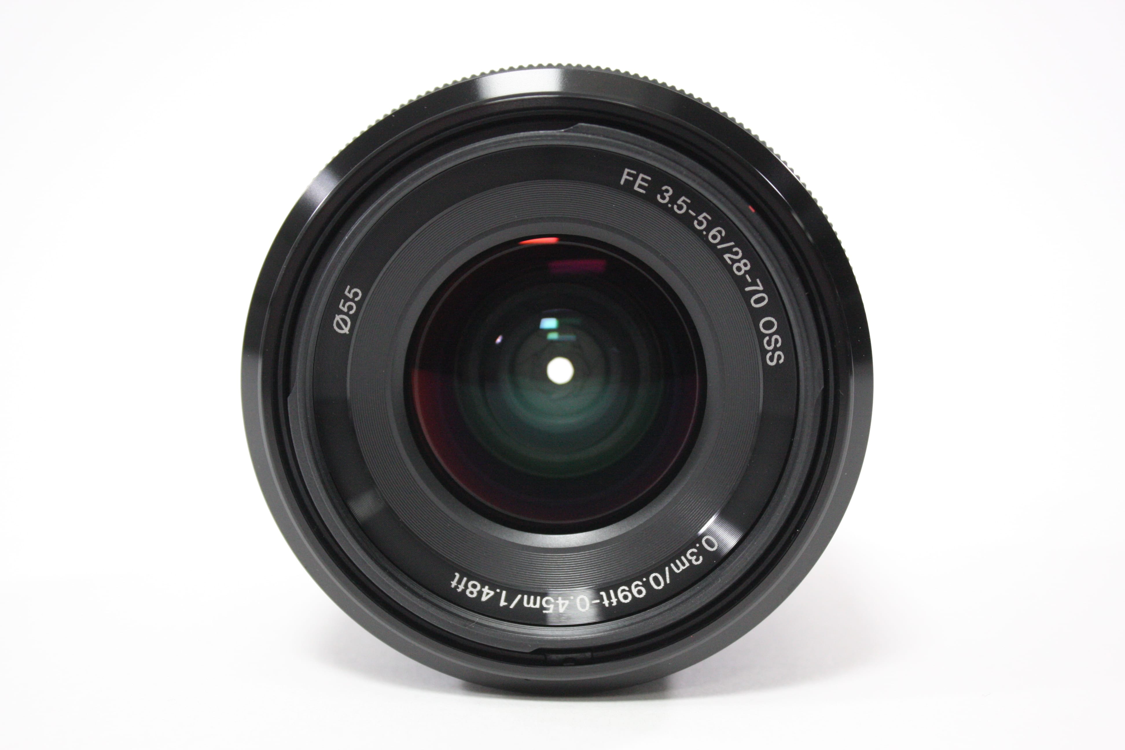 Sony 28-70mm f/3.5-5.6 FE OSS Lens for Sony E Mount