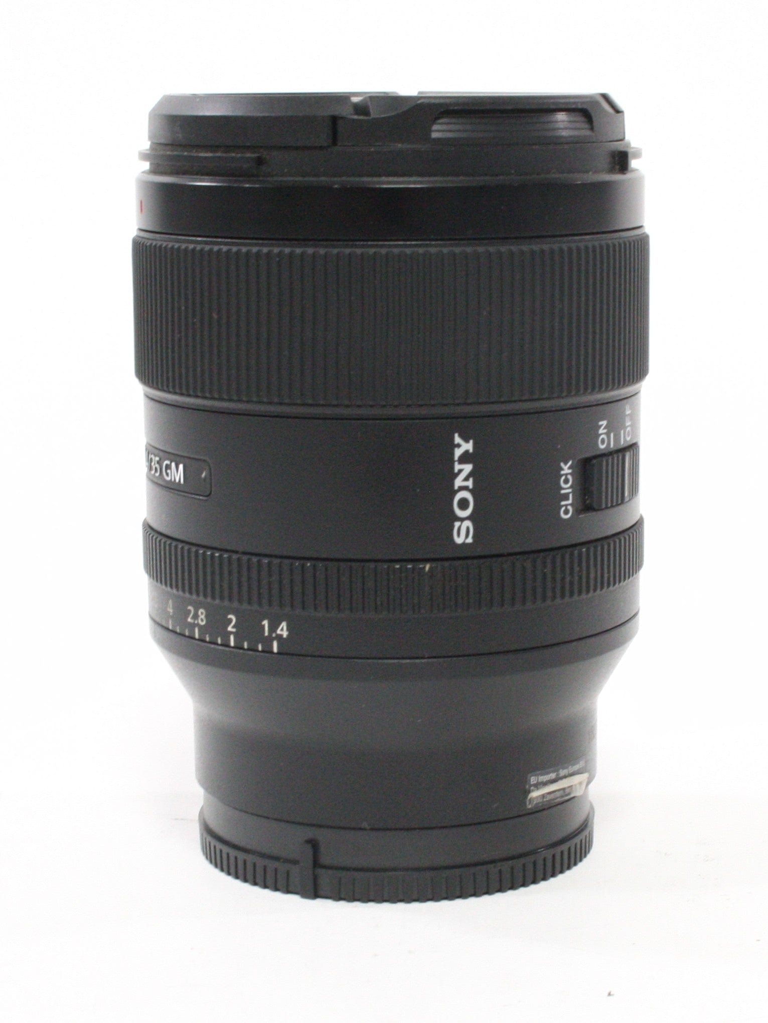 Sony 35mm f/1.4 FE GM for Sony E Mount