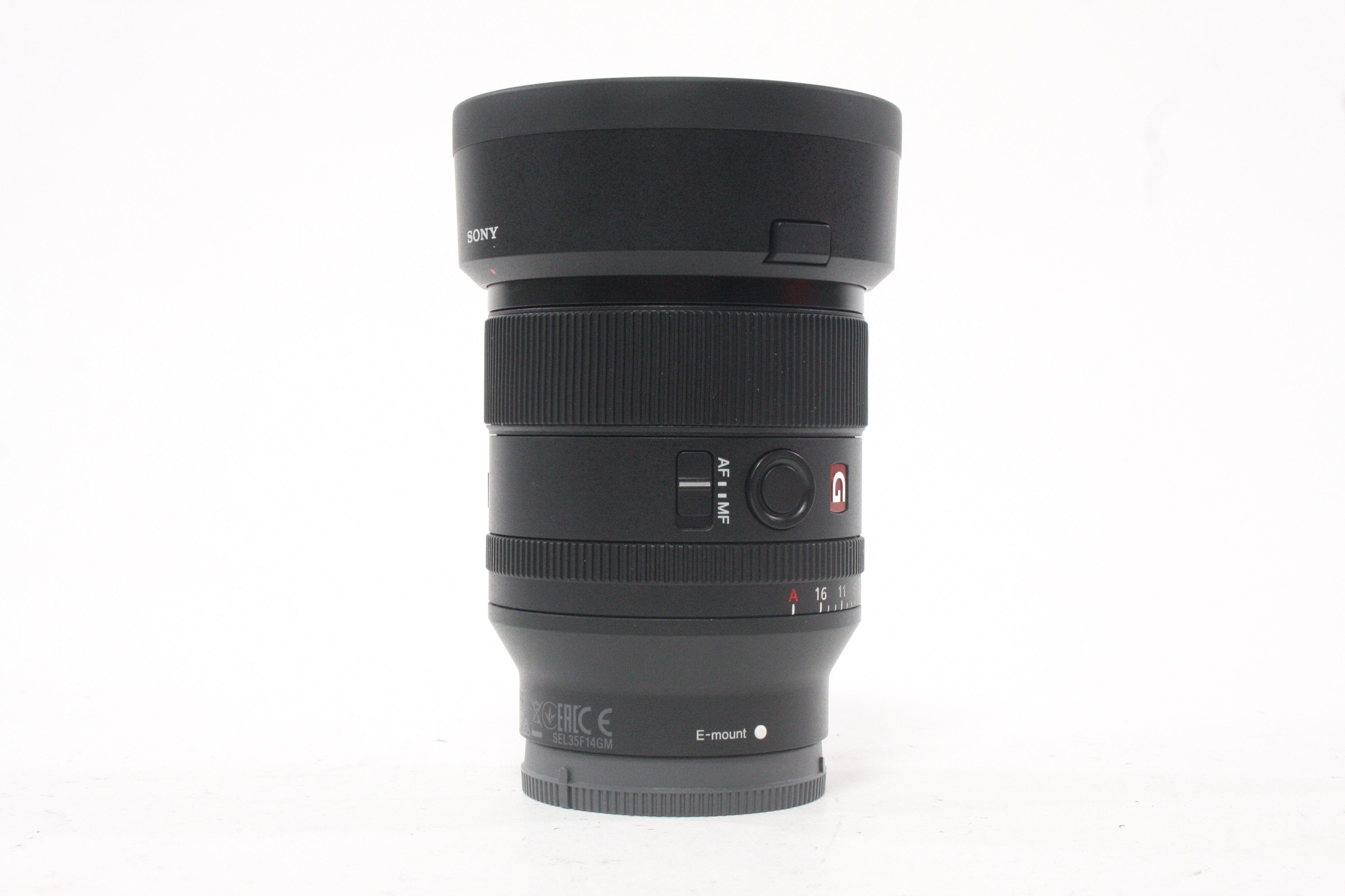 Sony 35mm f/1.4 GM Lens for Sony E Mount