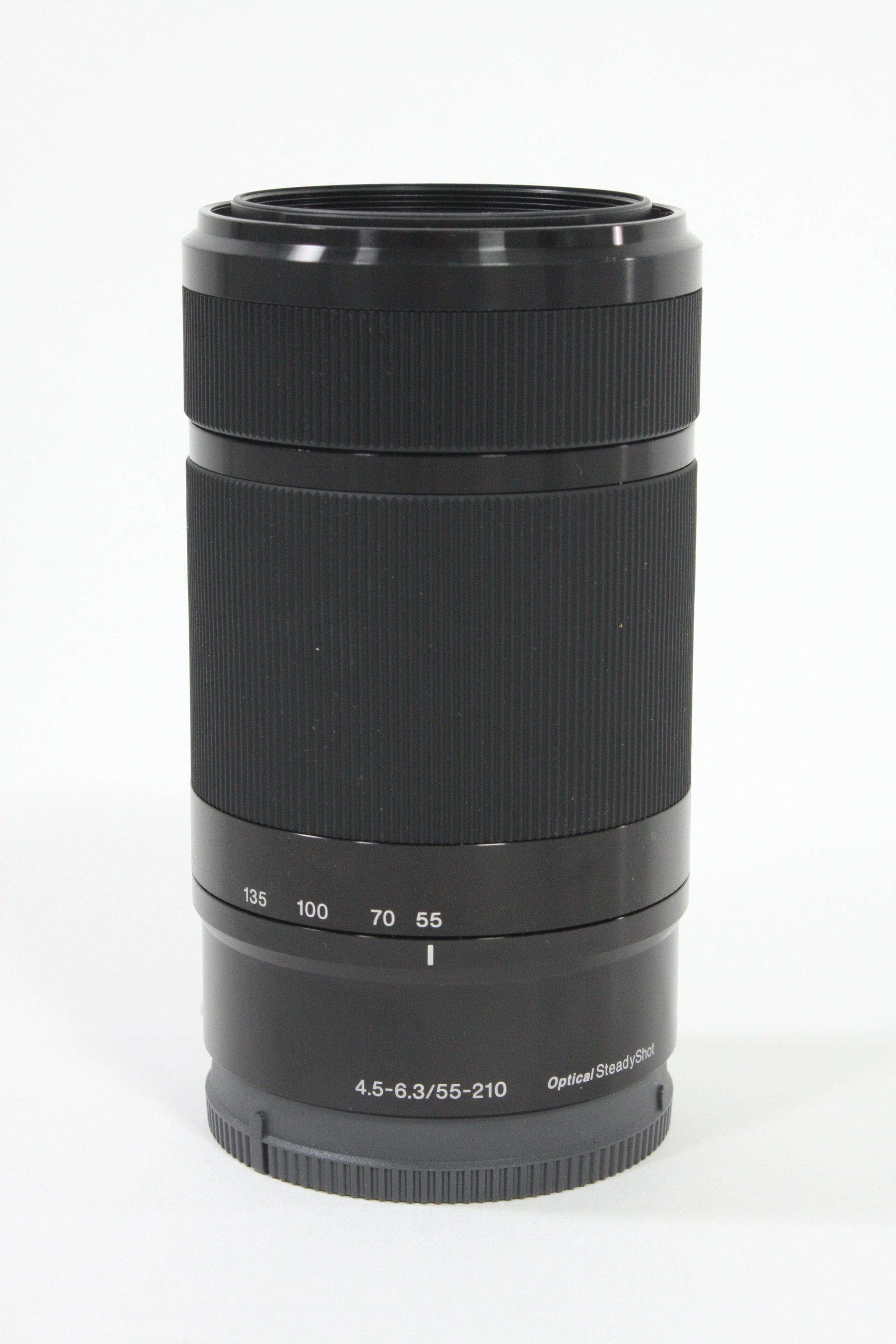Sony 55-210mm f/4.5-6.3 (Black)