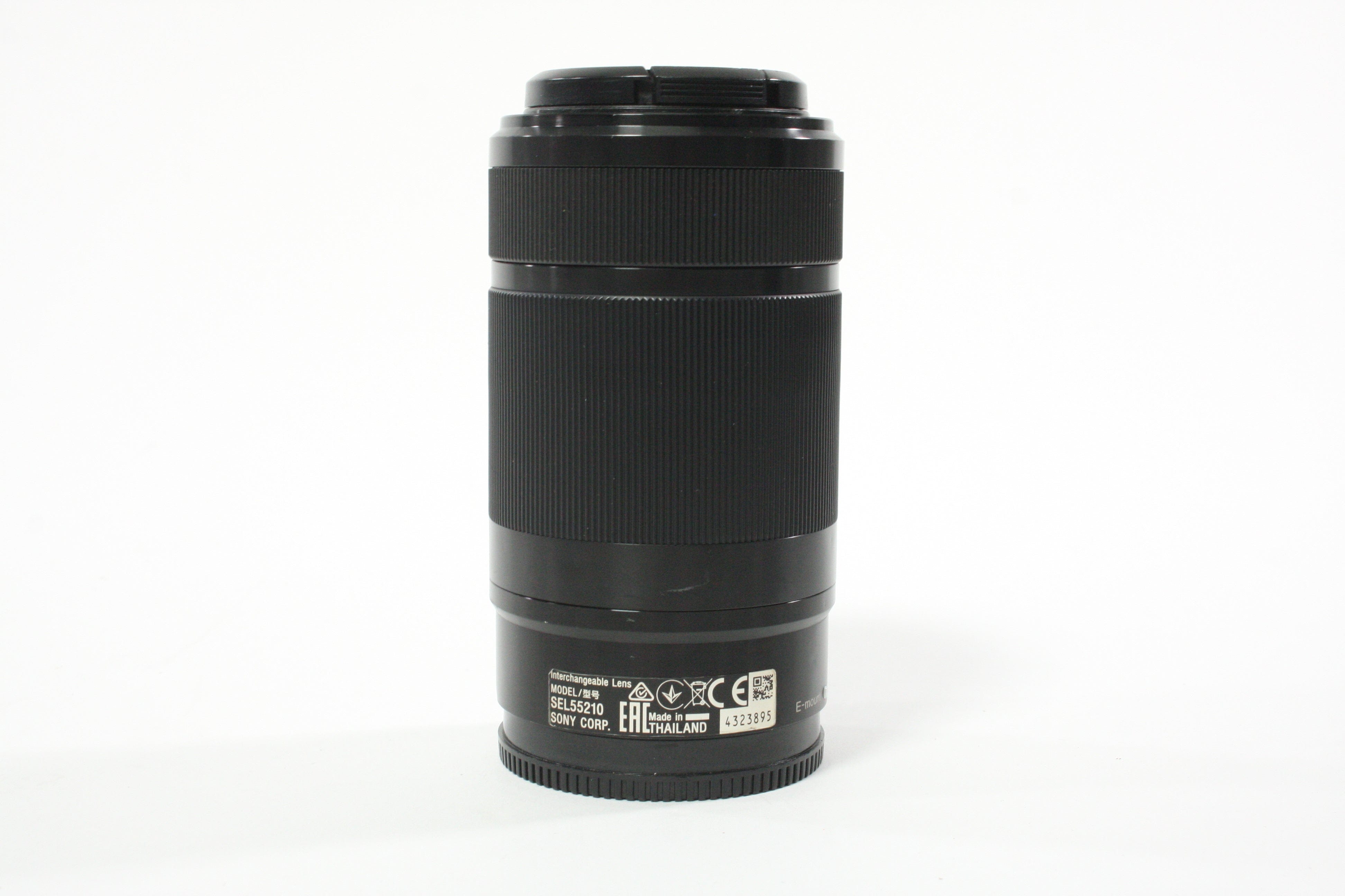 Sony 55-210mm f/4.5-6.3 OSS Lens for Sony E Mount