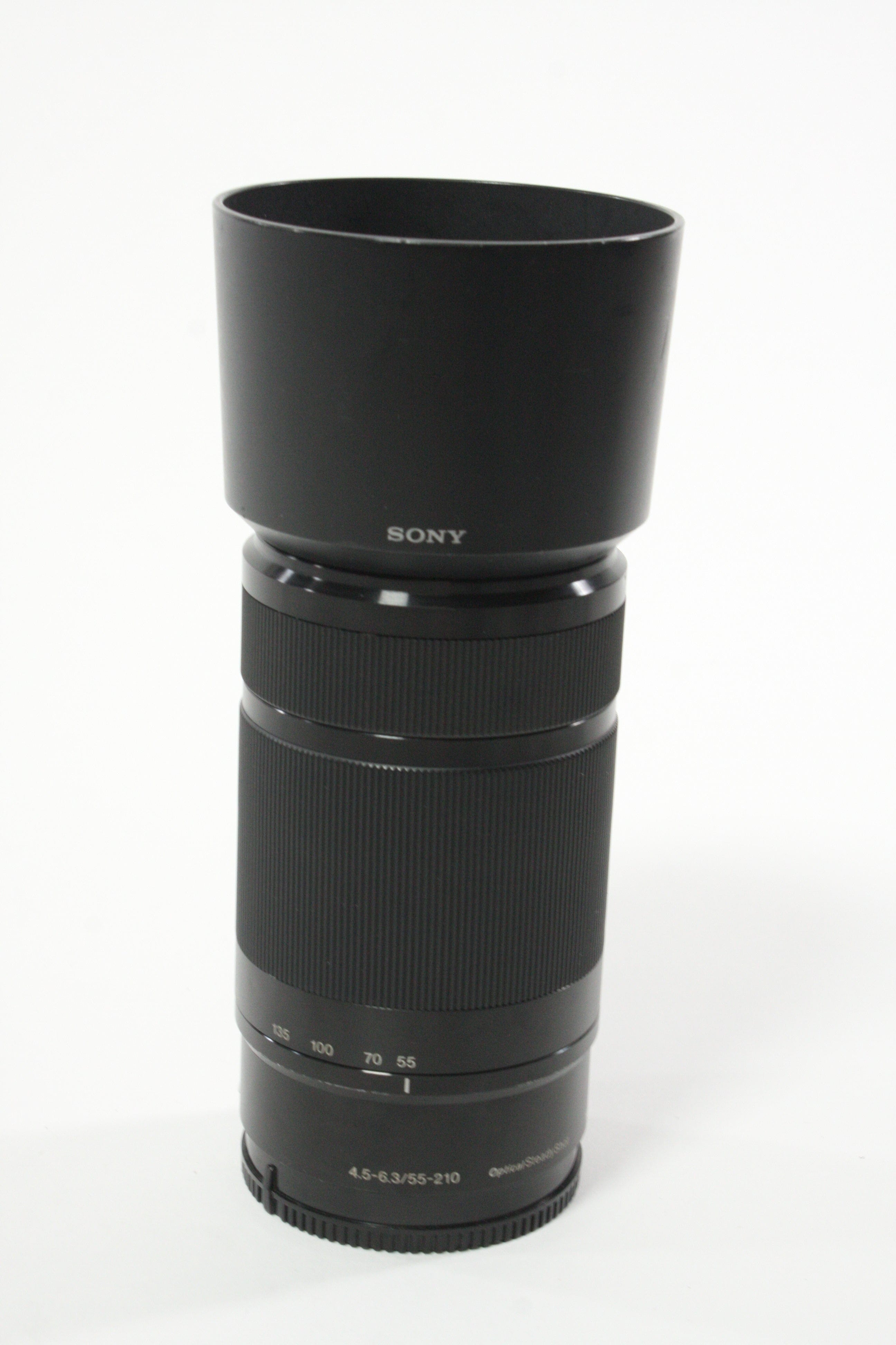 Sony 55-210mm f/4.5-6.3 OSS Lens for Sony E Mount