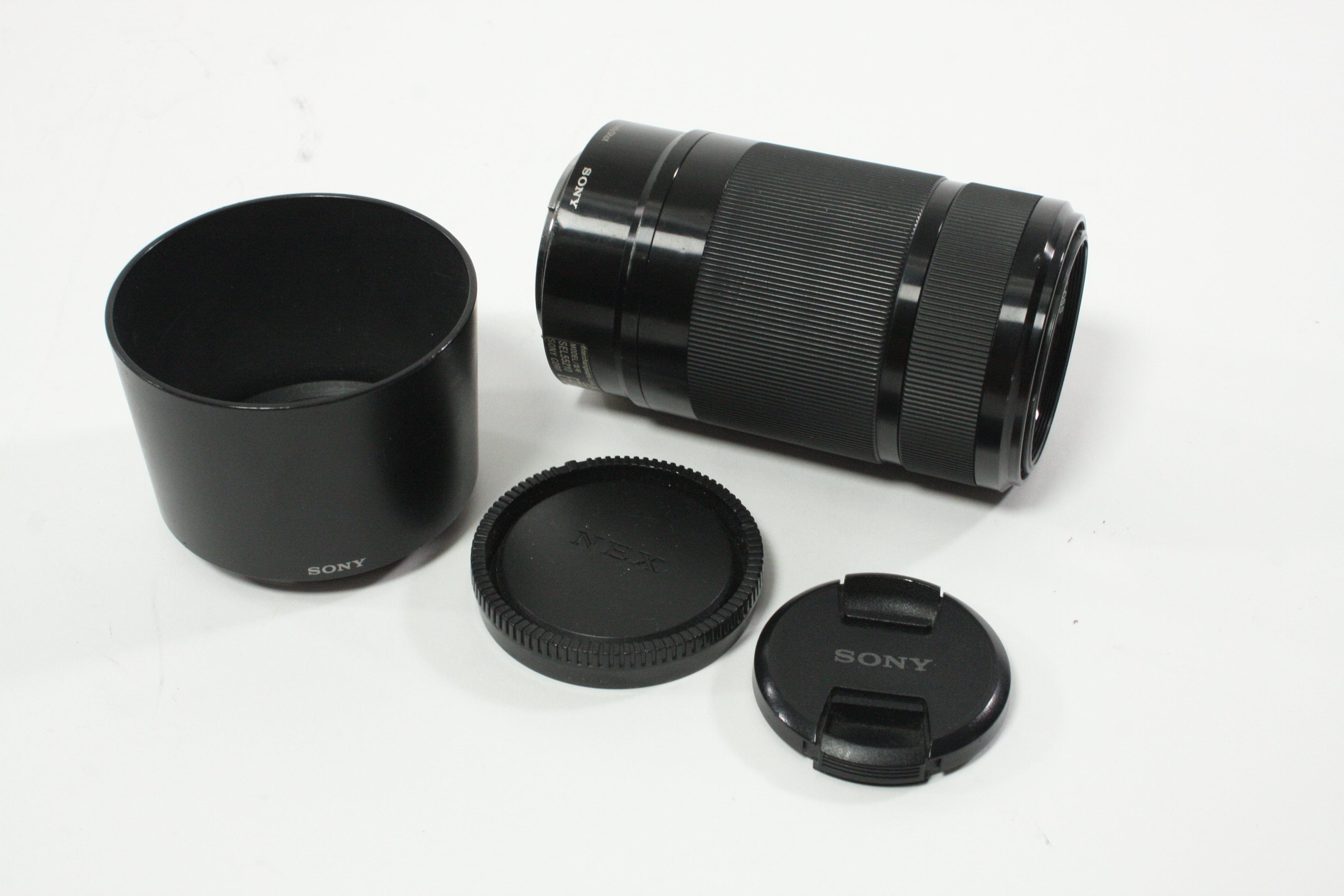 Sony 55-210mm f/4.5-6.3 OSS Lens for Sony E Mount