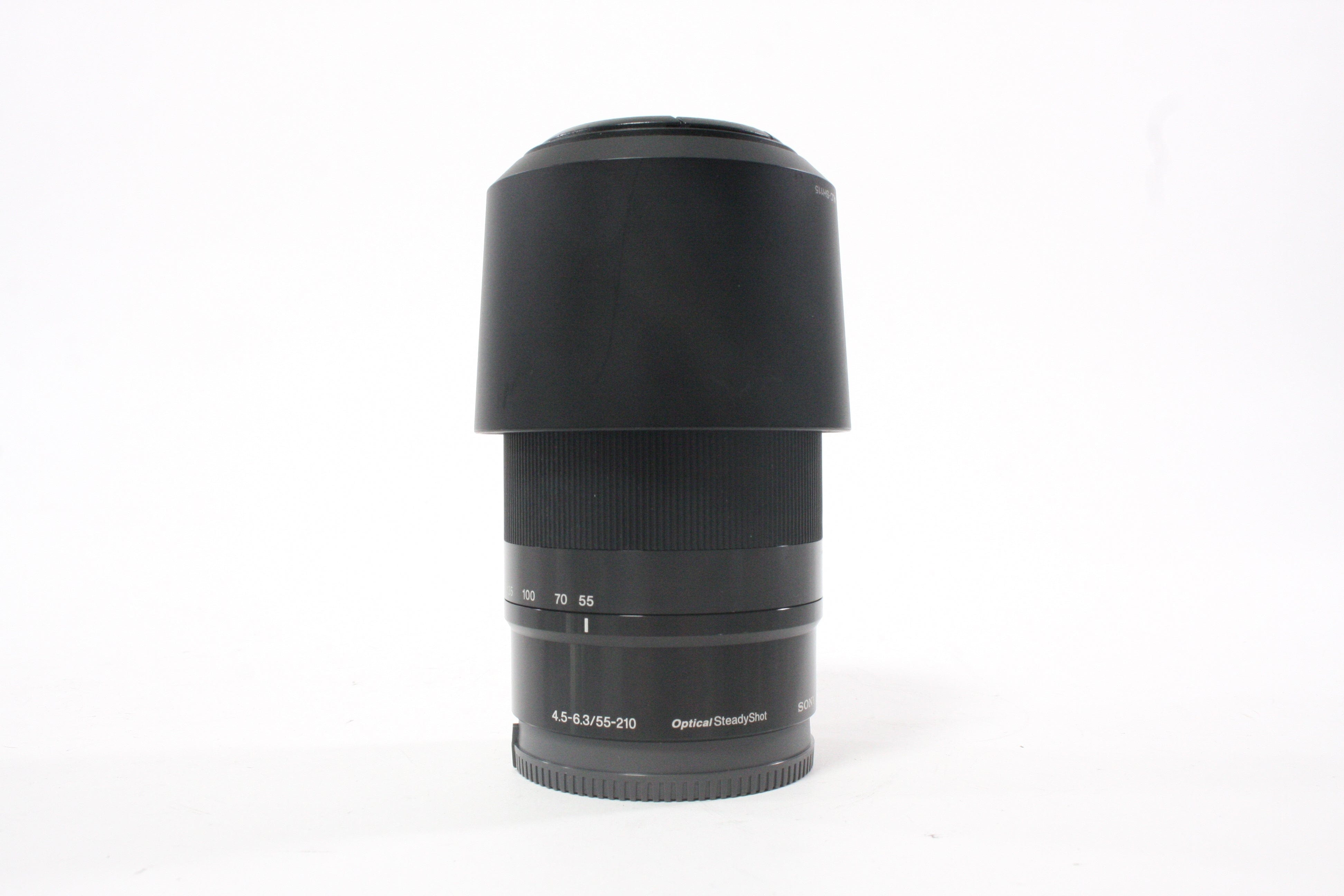 Sony 55-210mm f/4.5-6.3 OSS Lens for Sony E Mount
