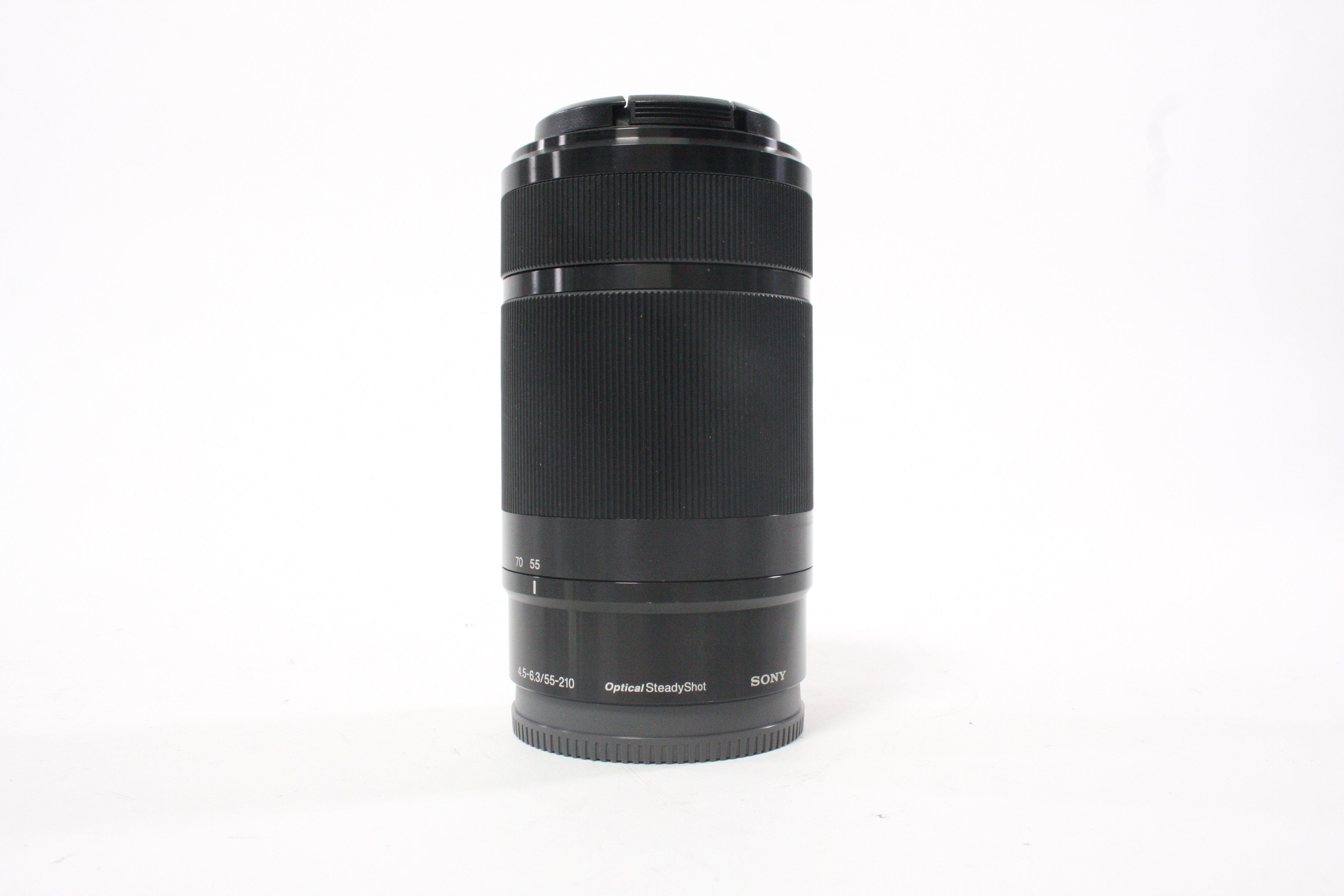 Sony 55-210mm f/4.5-6.3 OSS Lens for Sony E Mount