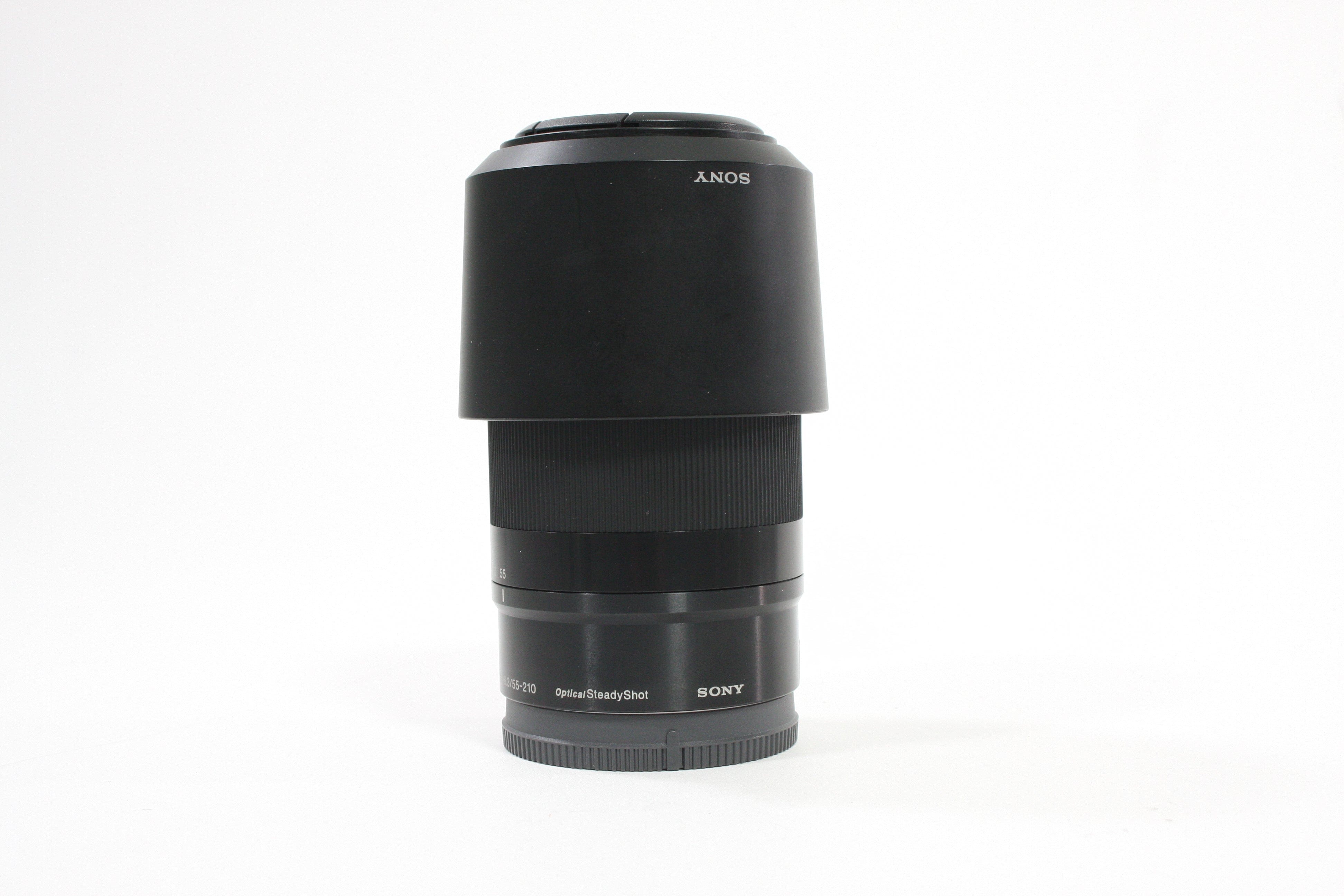 Sony 55-210mm f/4.5-6.3 OSS Lens for Sony E Mount