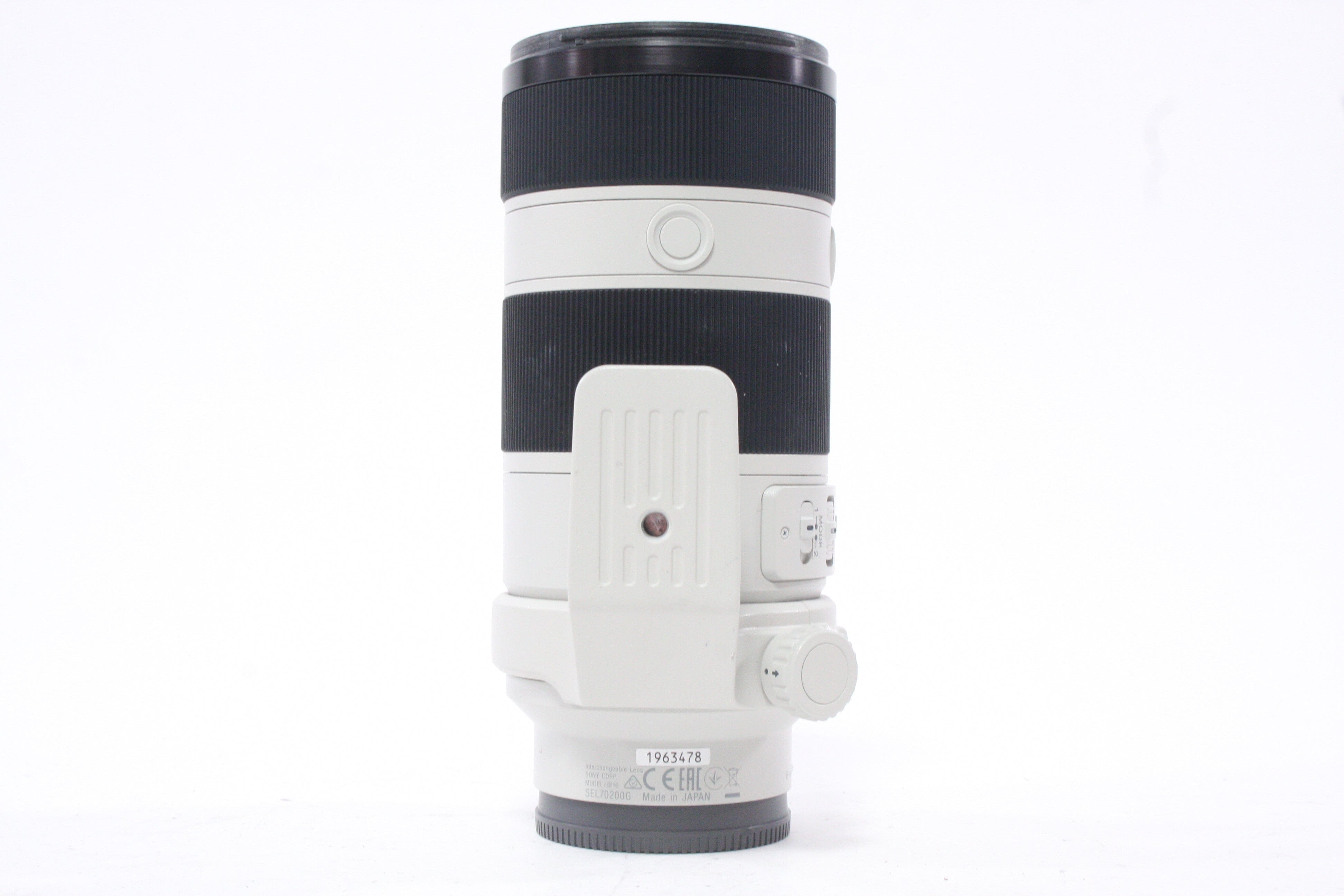Sony 70-200mm f/4 G OSS Lens for Sony E Mount