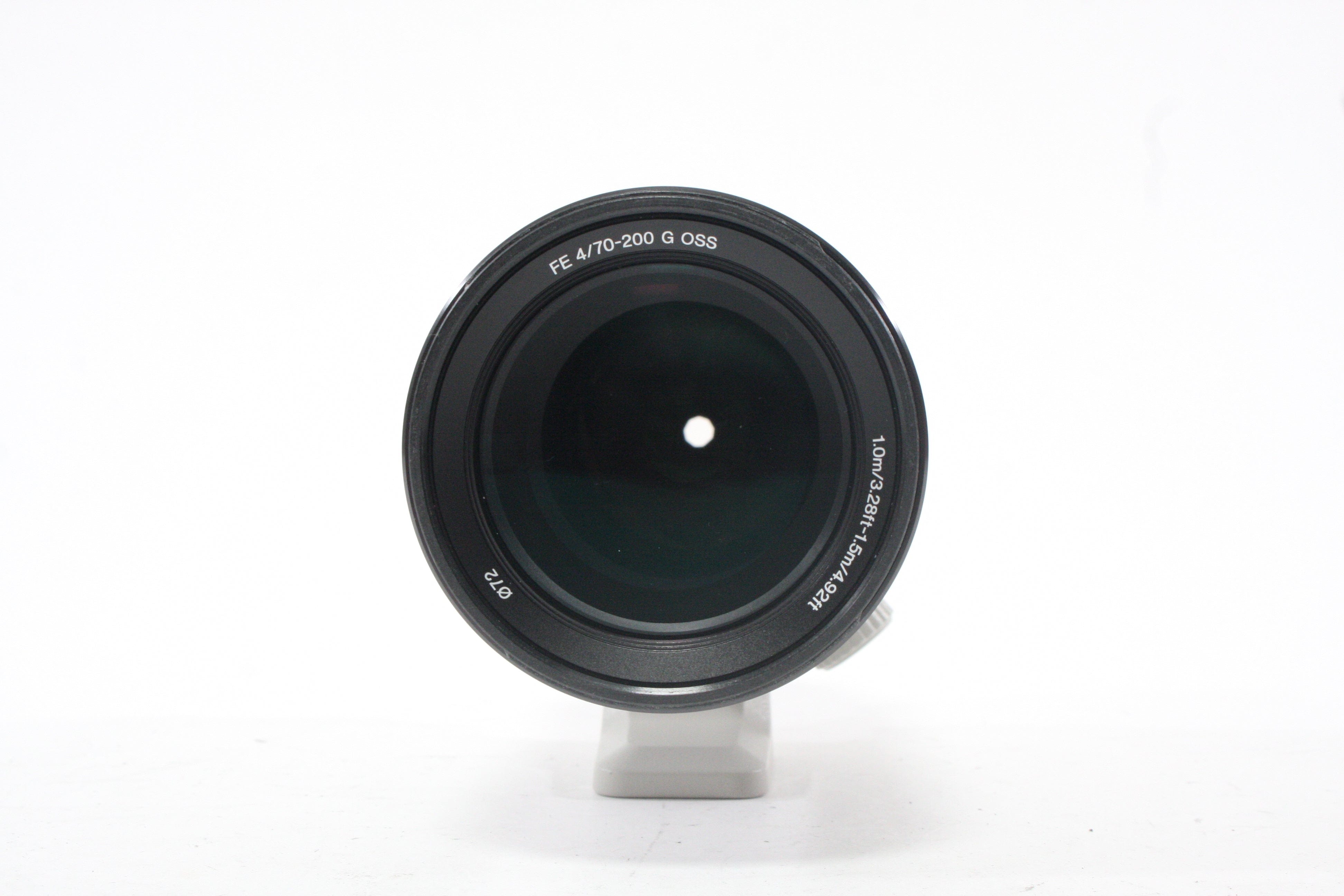 Sony 70-200mm f/4 G OSS Lens for Sony E Mount
