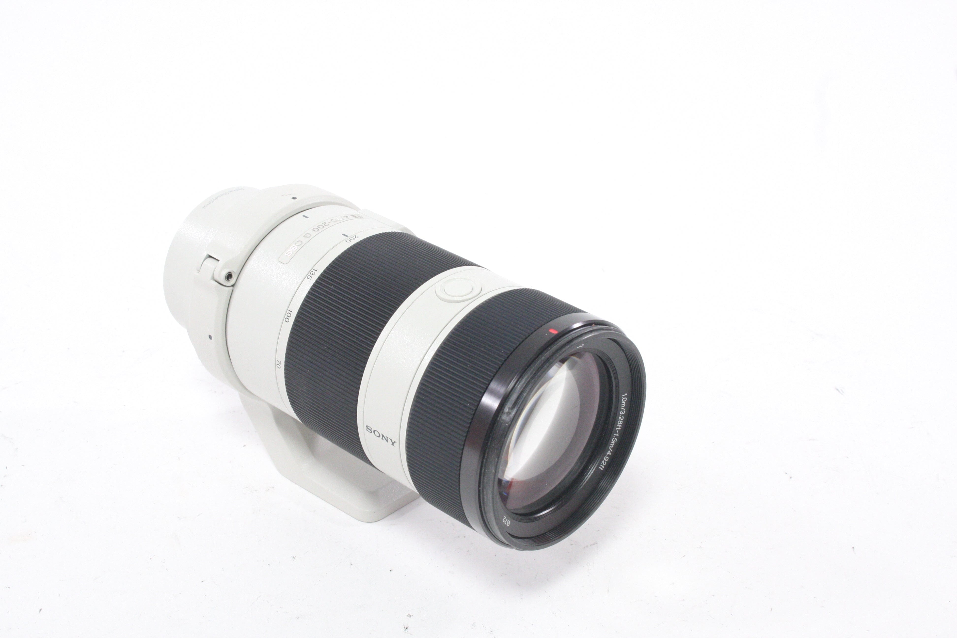 Sony 70-200mm f/4 G OSS Lens for Sony E Mount