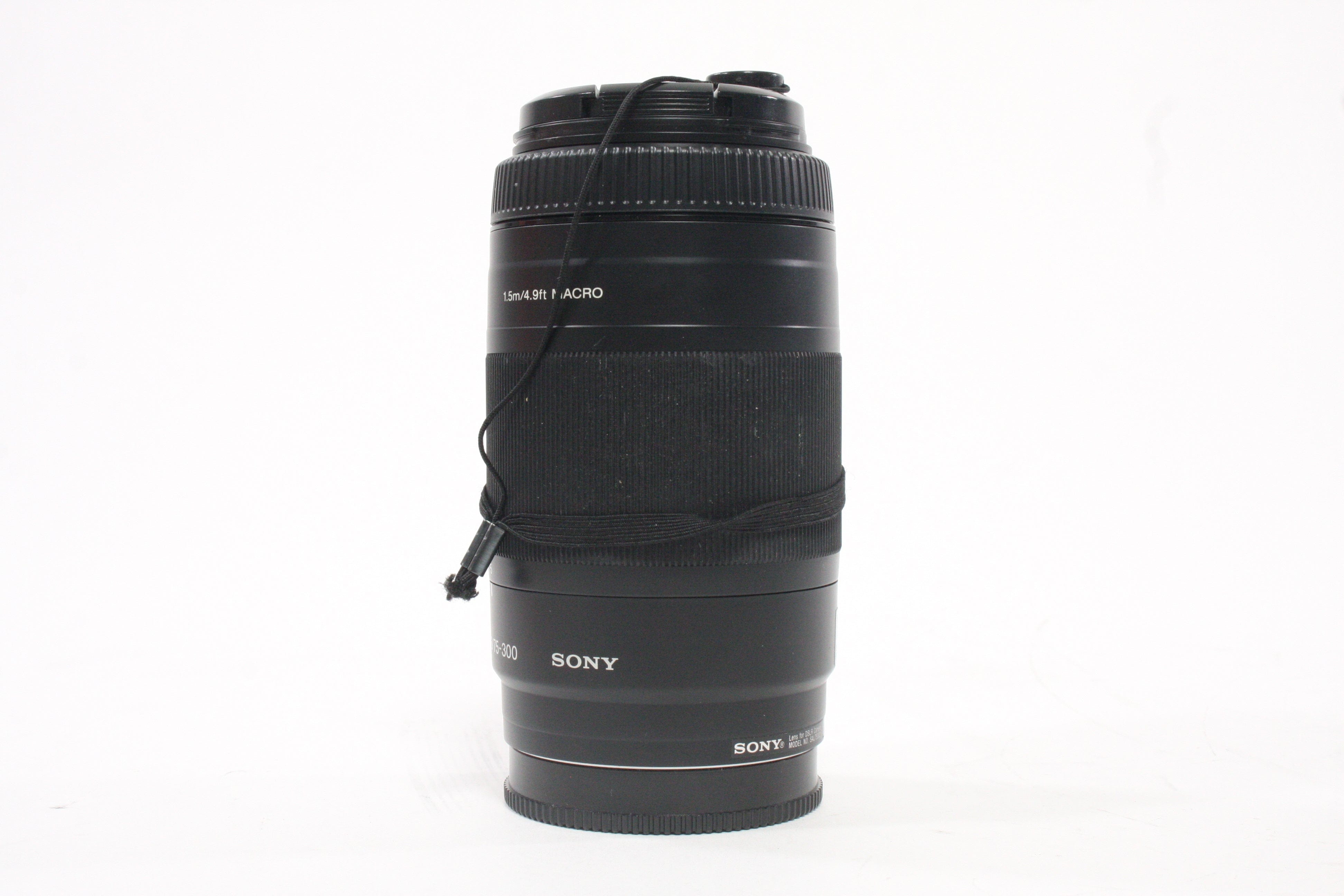 Sony 75-300mm f/4.5-5.6 Lens for Sony A Mount