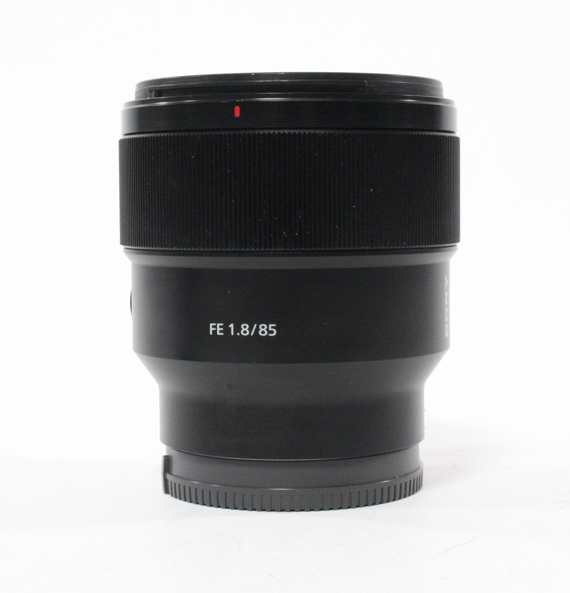 Sony 85mm f/1.8 FE Lens for Sony E Mount