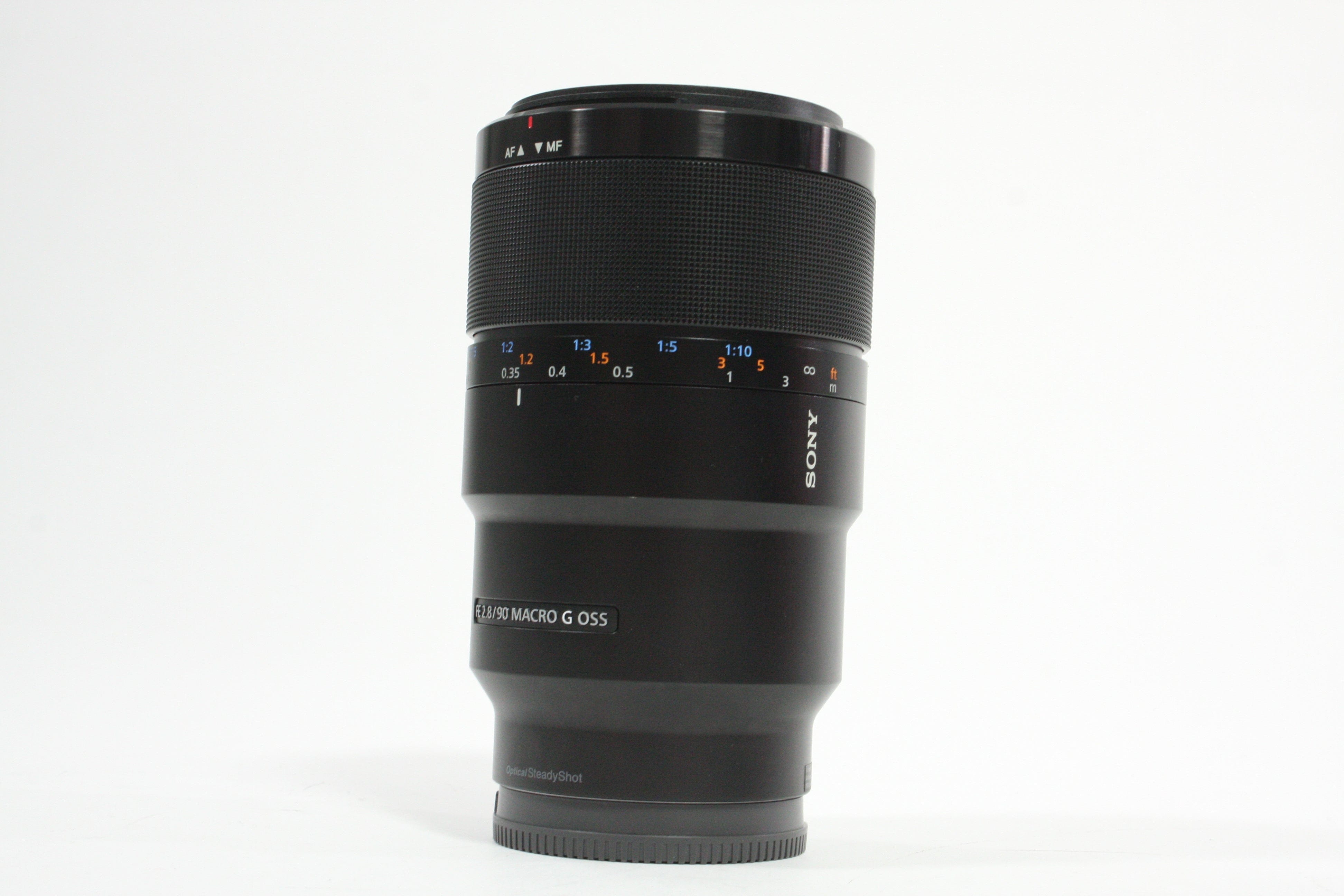 Sony 90mm f/2.8 Macro G OSS Lens for Sony E Mount
