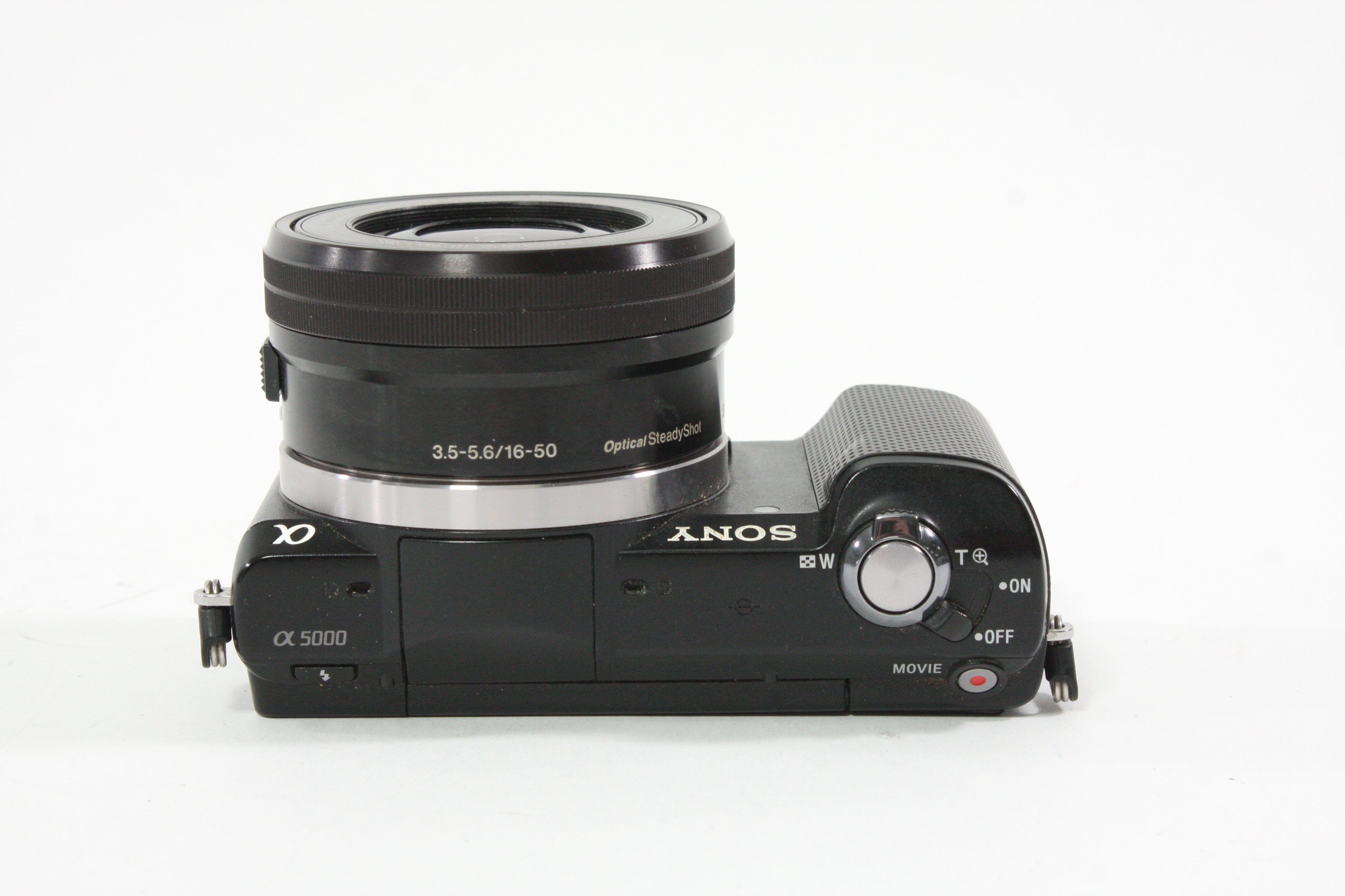 Sony a5000 with E 16-50mm F3.5-5.6/PZ OSS - Shutter Count 4418