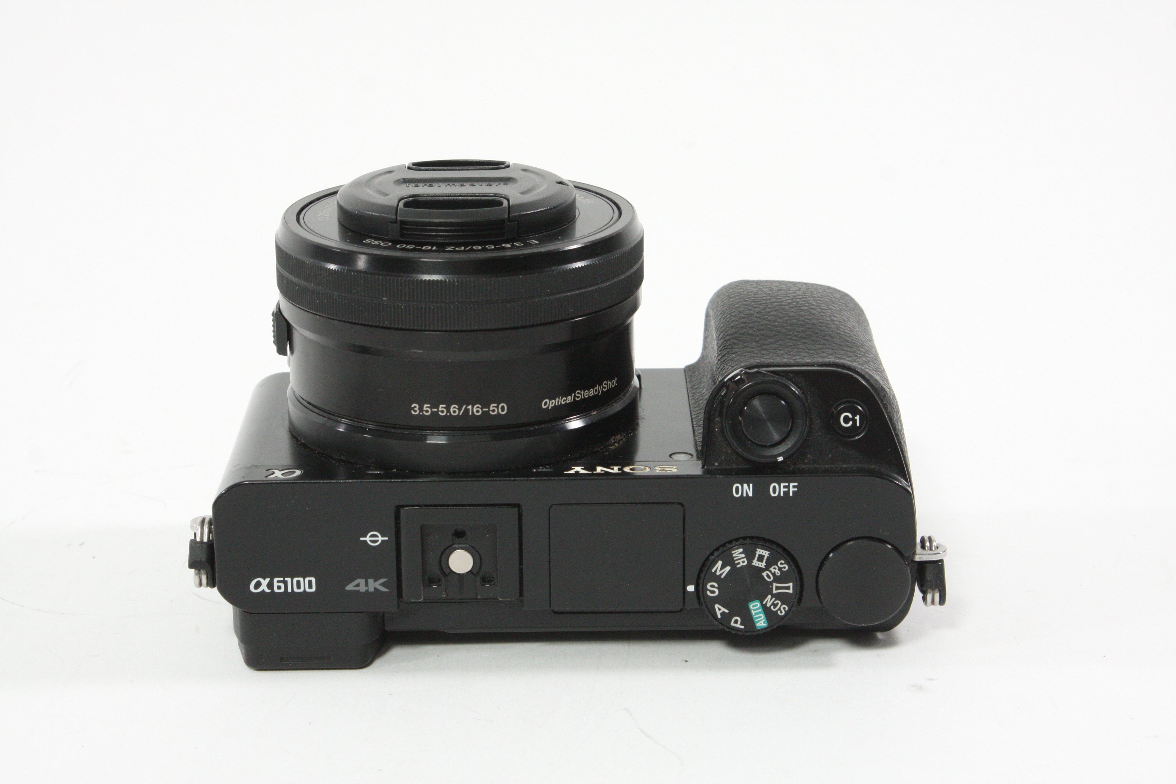 Sony a6100 w/16-50mm F3.5-5.6 Lens