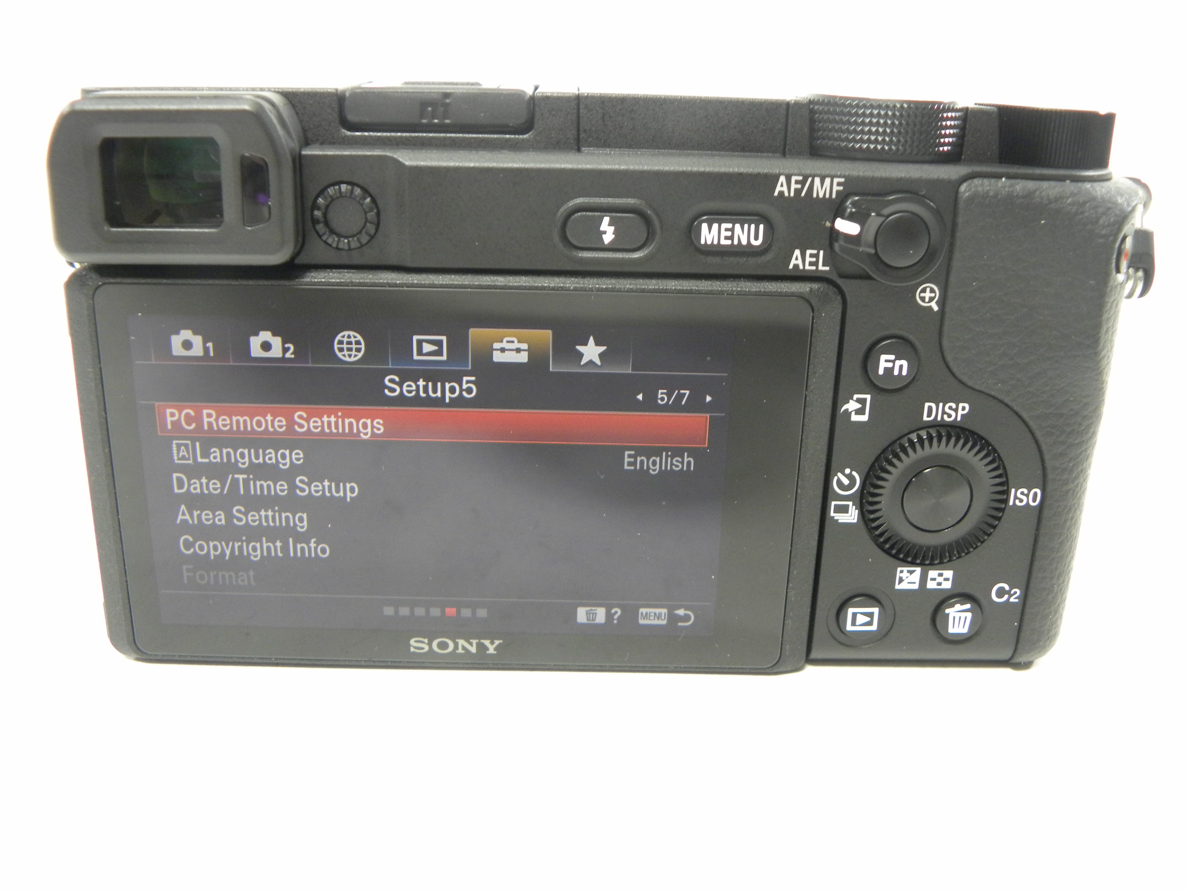 Sony a6400 24.2mp Mirrorless digital w/PZ II 16-50 OSS Shutter Ct. 32