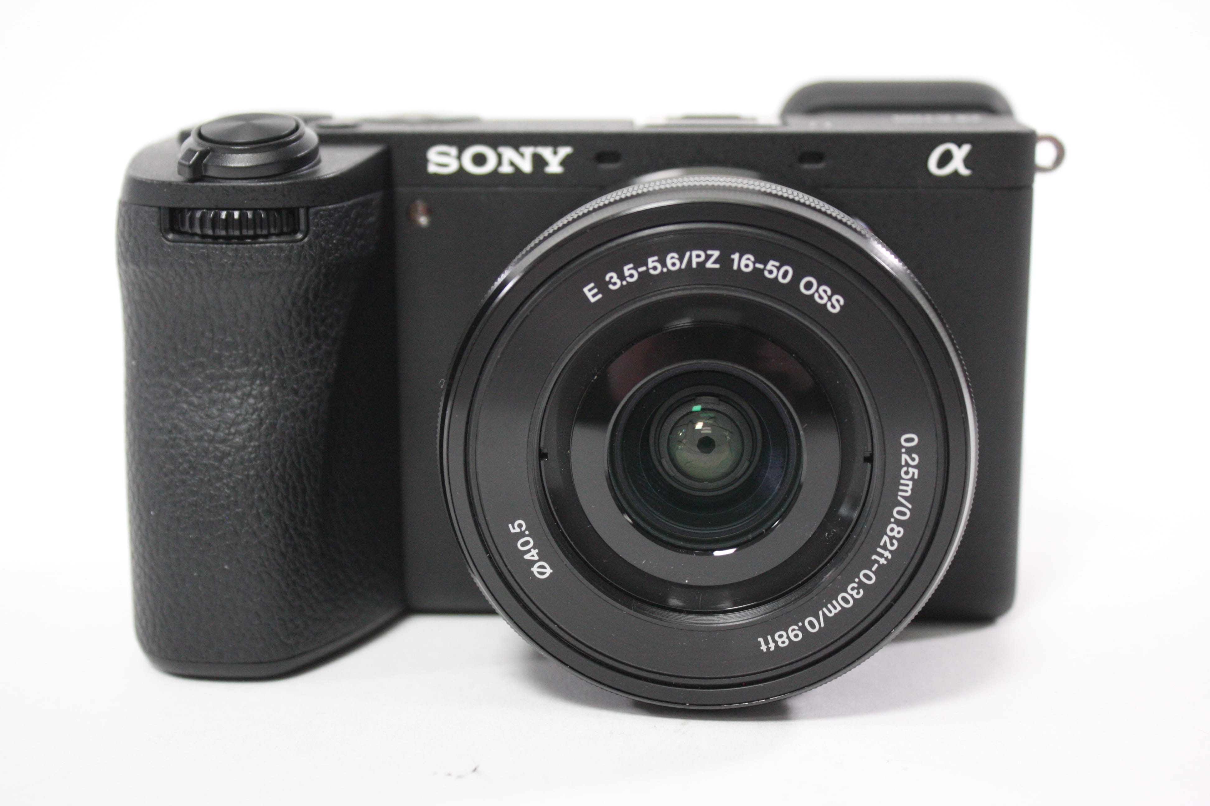 Sony A6700 Digital Mirrorless Camera with 16-50mm f/3.5-5.6 PZ OSS Lens for E Mount With Shutter Count 125