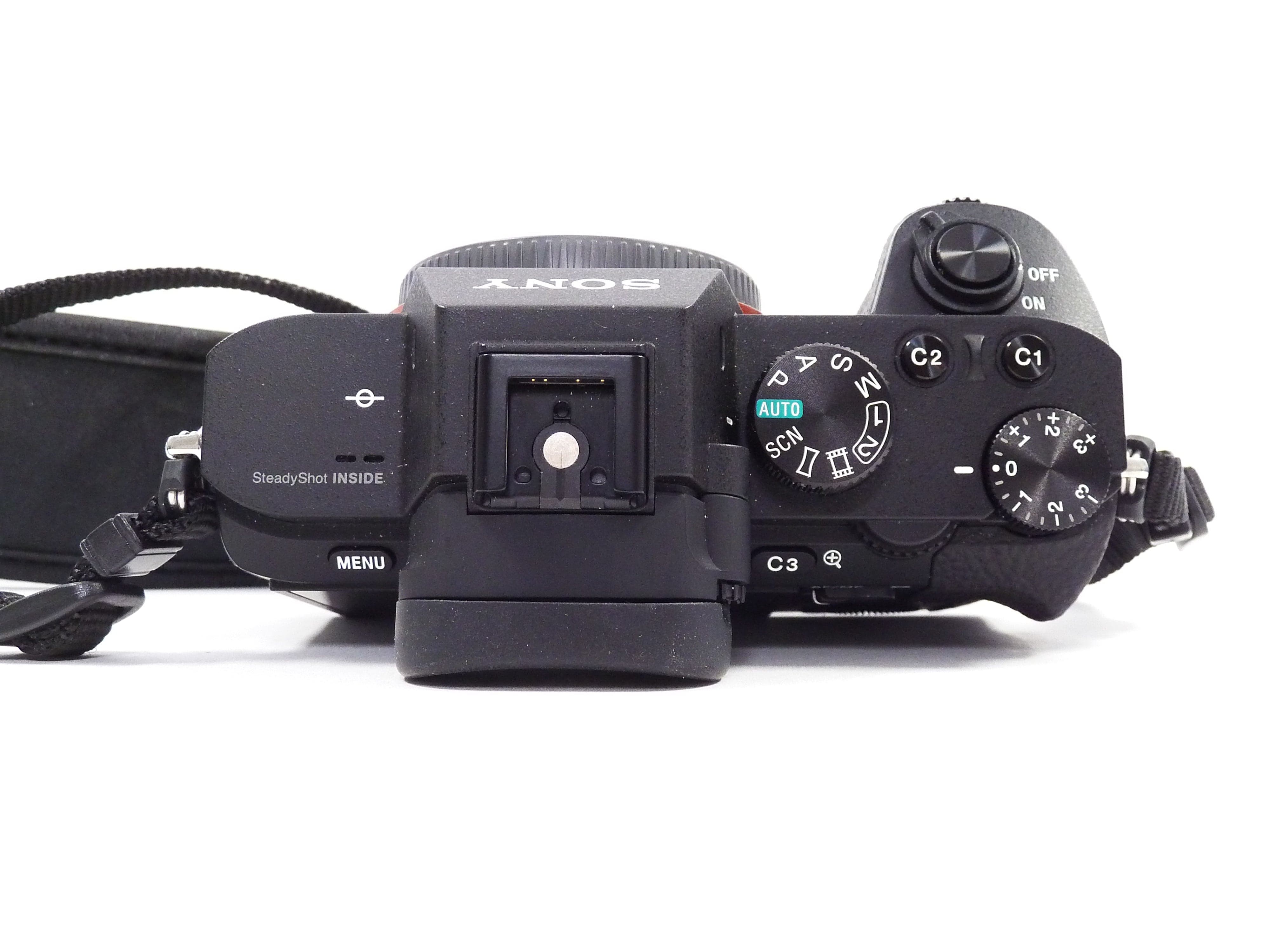 Sony a7 II Body - Shutter Count 602!