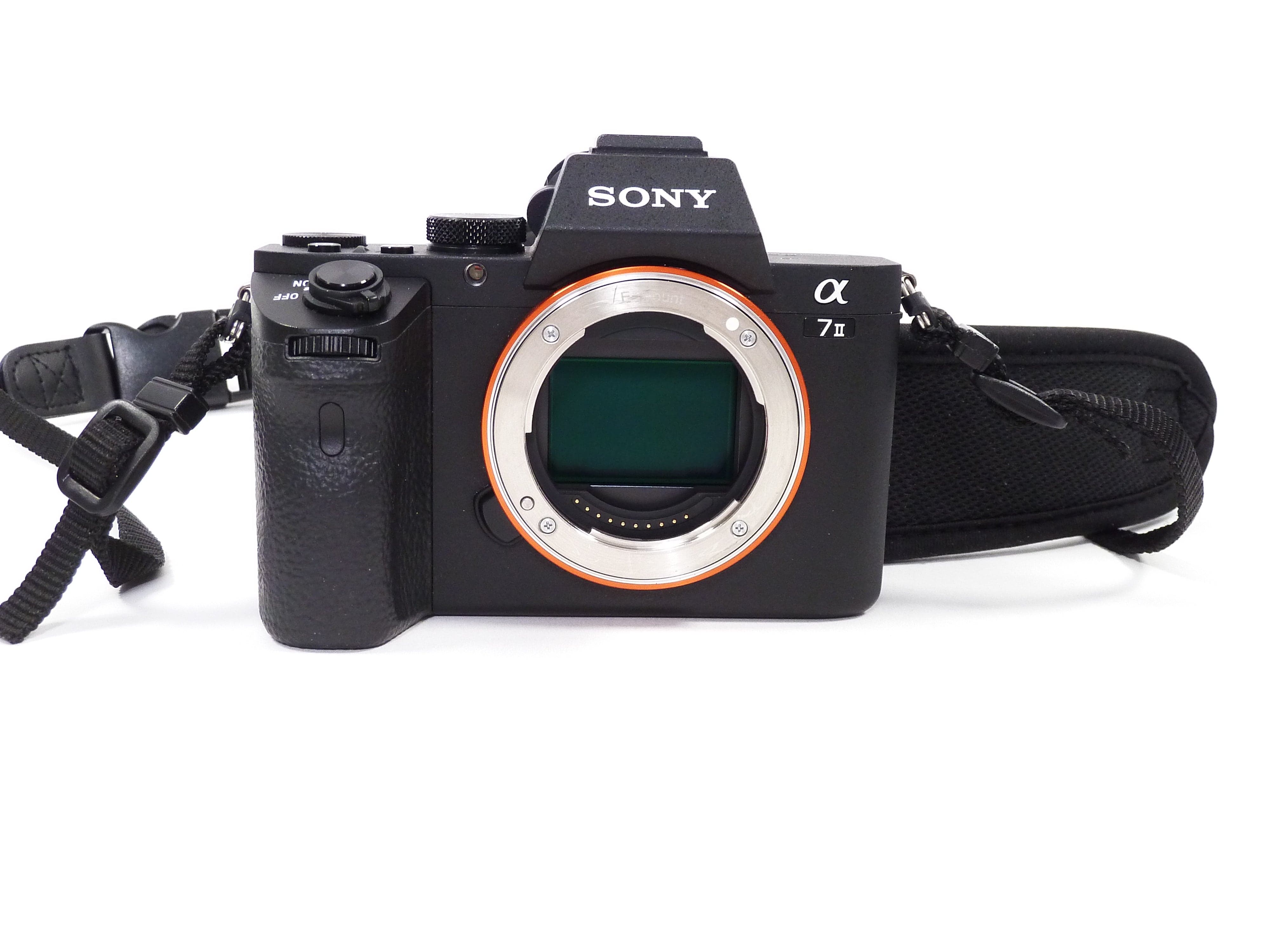 Sony a7 II Body - Shutter Count 602!