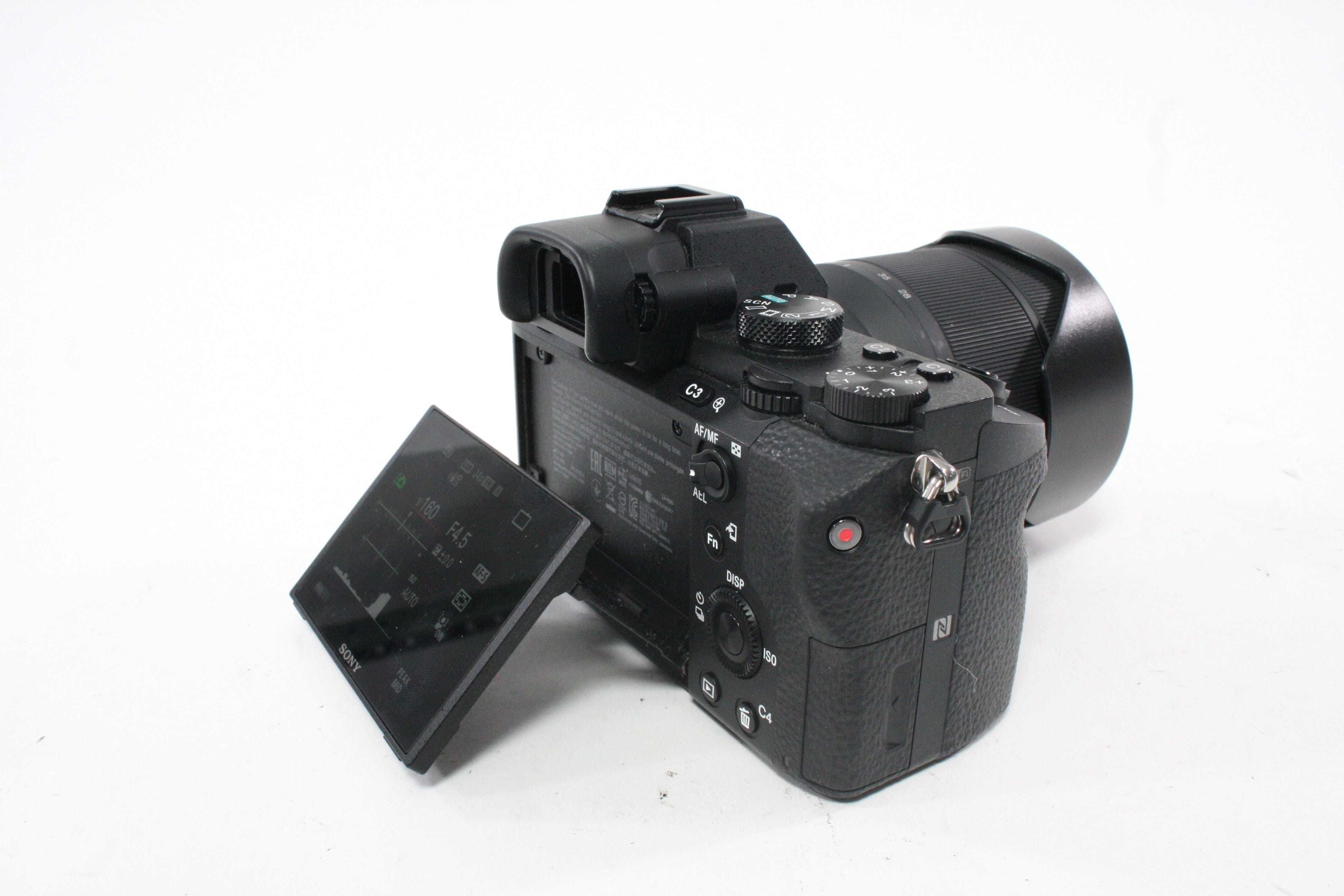 Sony a7 II Digital Mirrorless Camera with 28-70mm f/3.5-5.6 FE OSS Lens SC 1,189